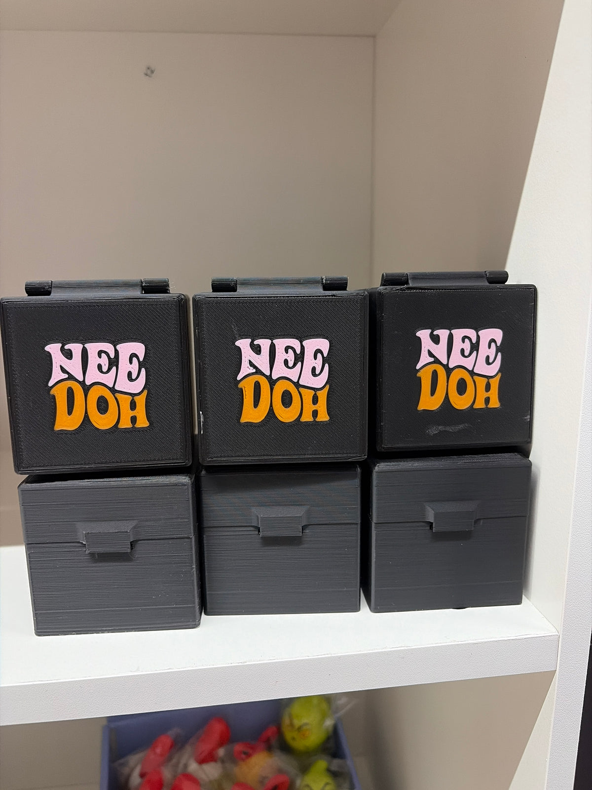 Needoh nice cube cases