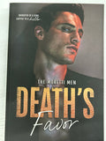 Death’s Favor (The Moretti Men)