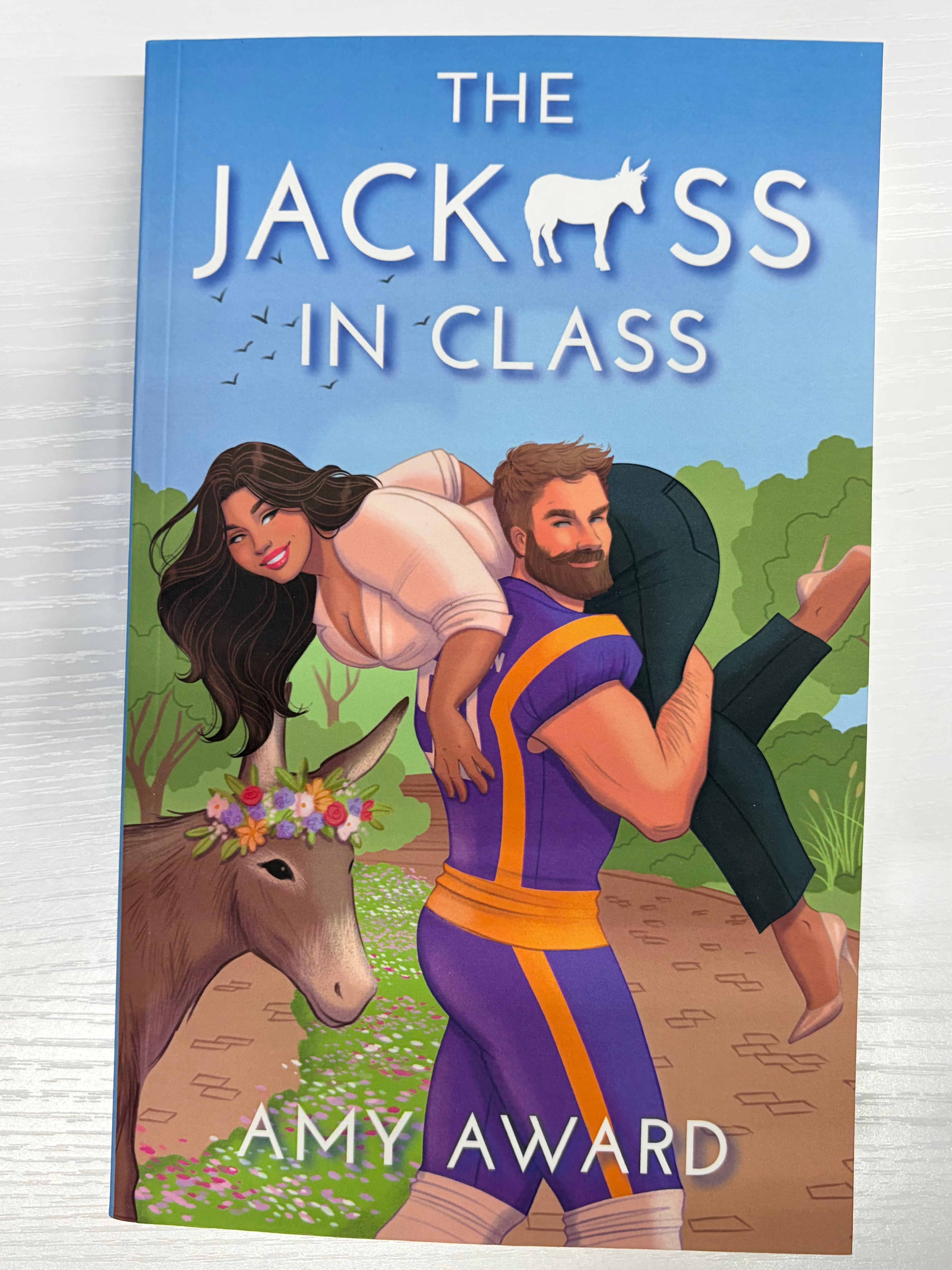 The JackAss In Class