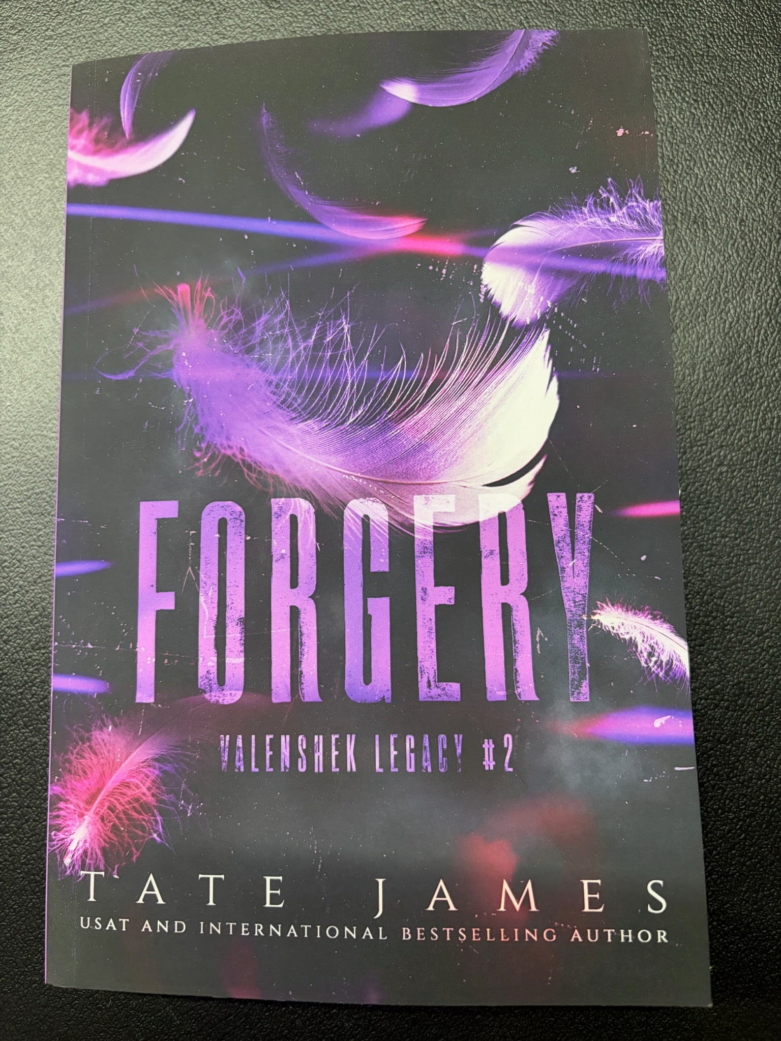 Forgery