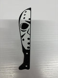 Jason Knife Bookmark