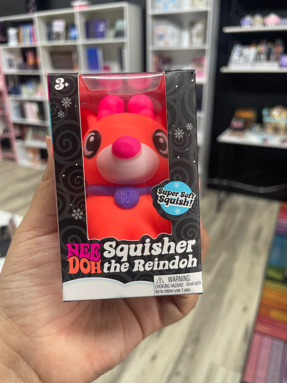 Reindoh Needoh