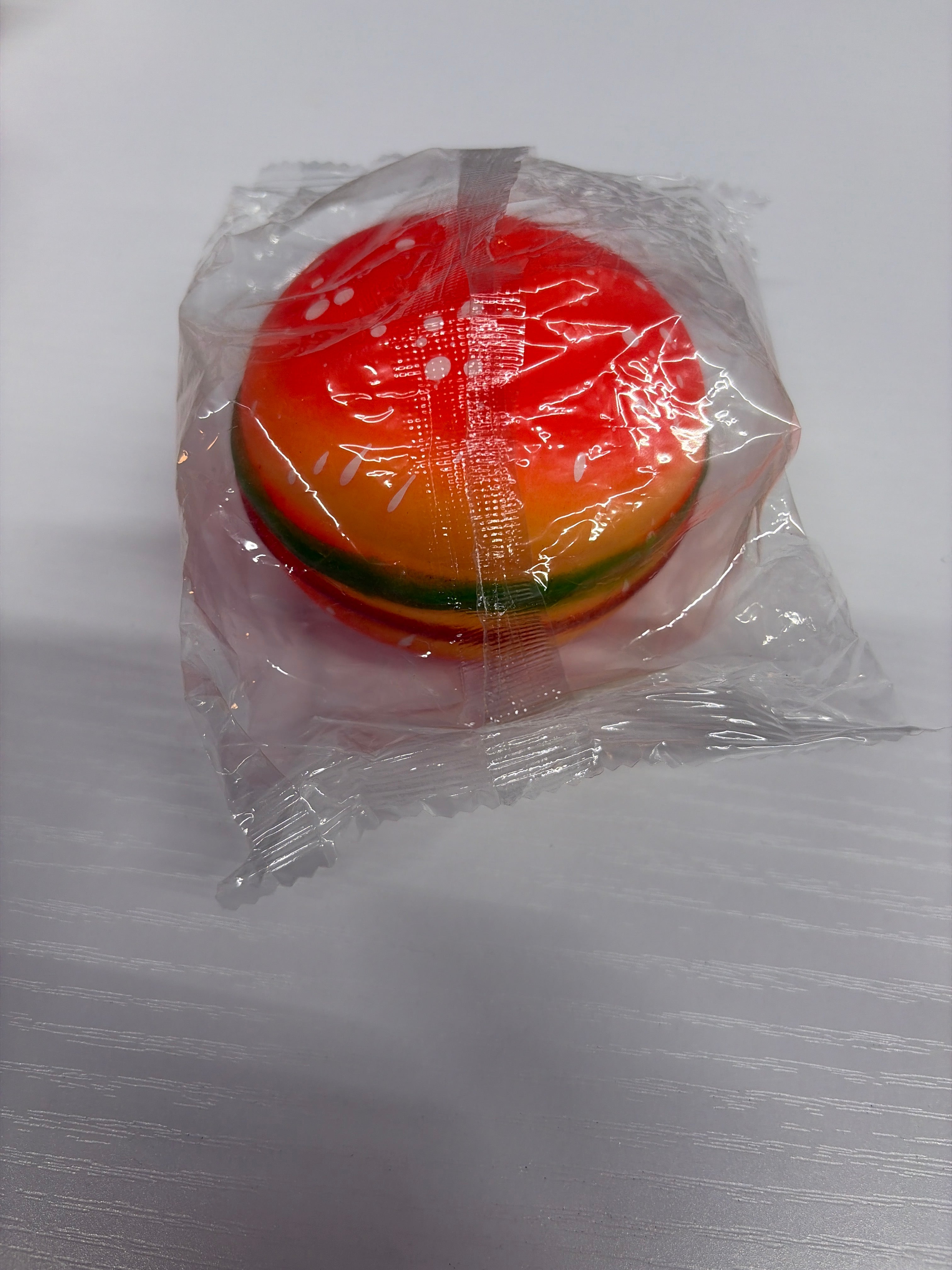 Cheeseburger squishy