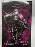 Mate Me: A Shifter God Romantasy
