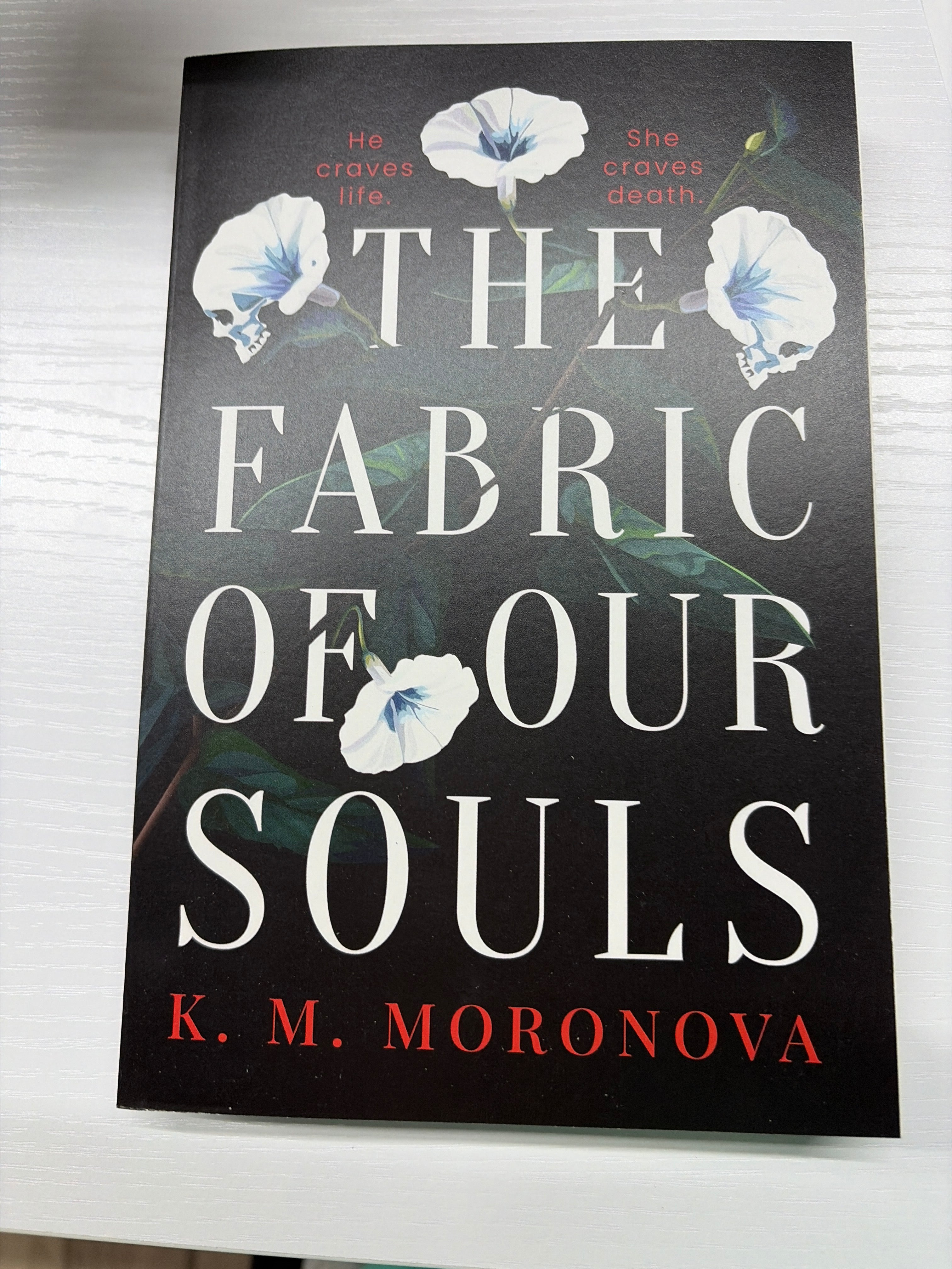 The Fabric of our Souls