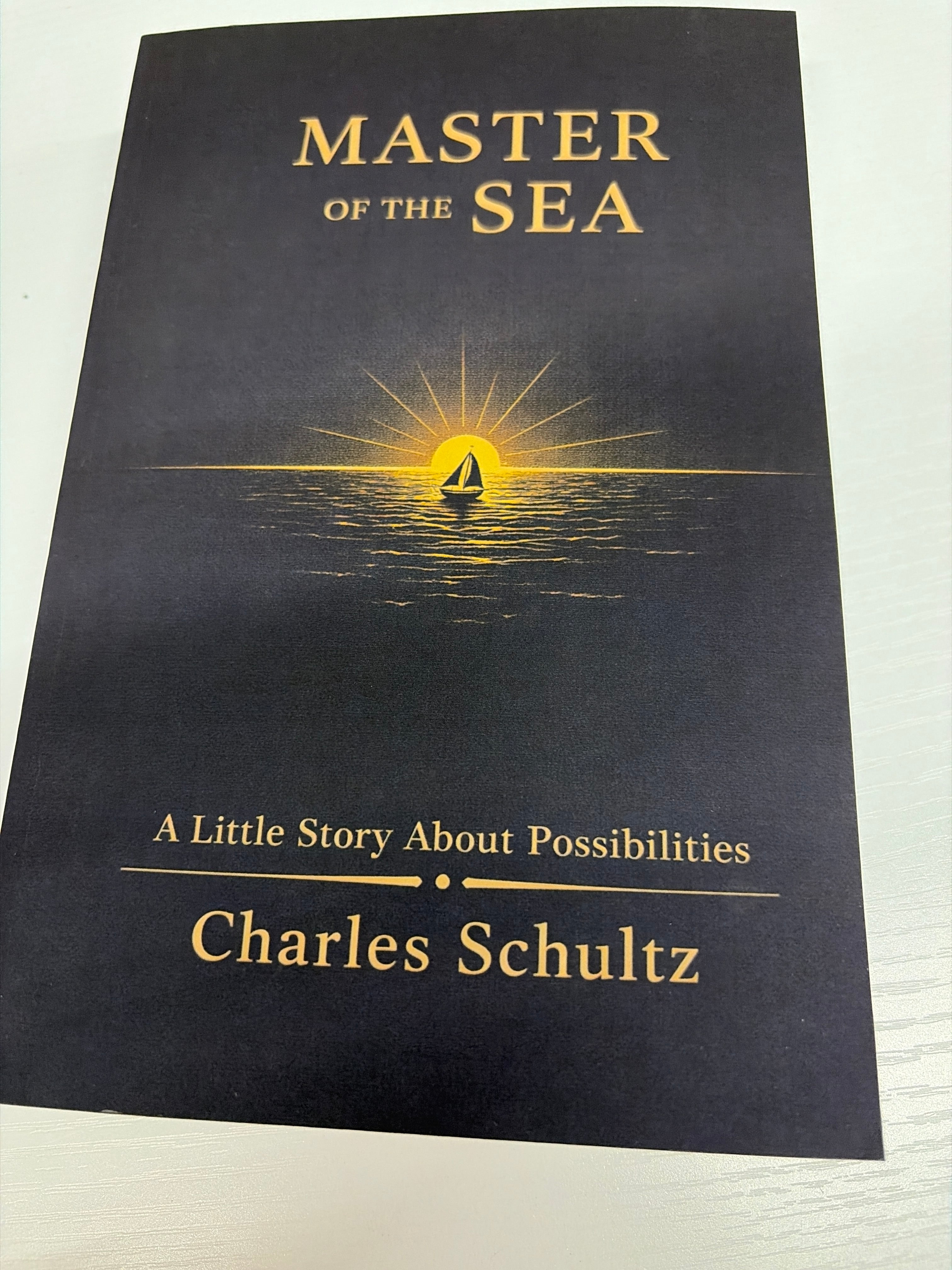 Master Of The Sea