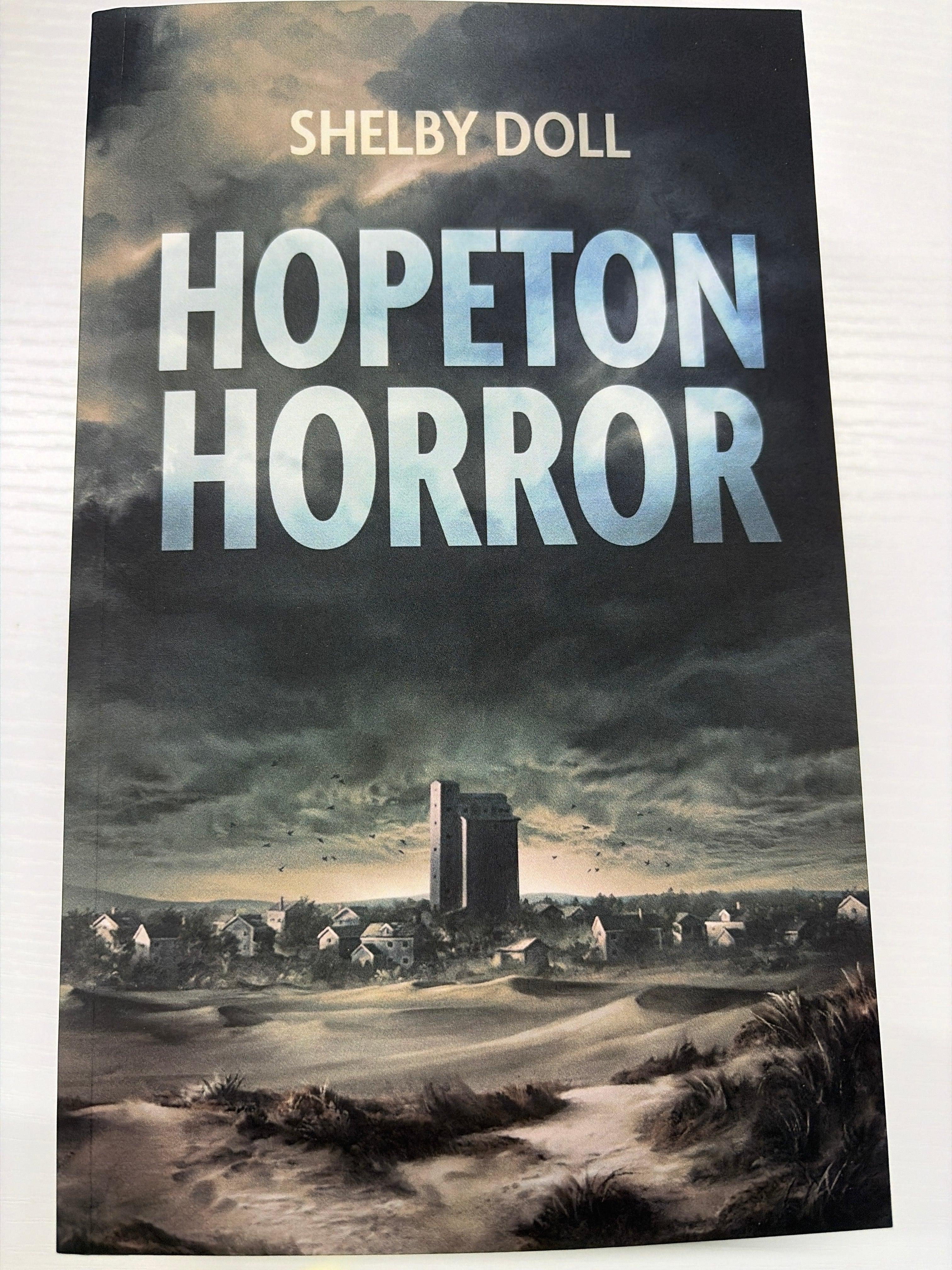 Hopeton Horror (paperback)