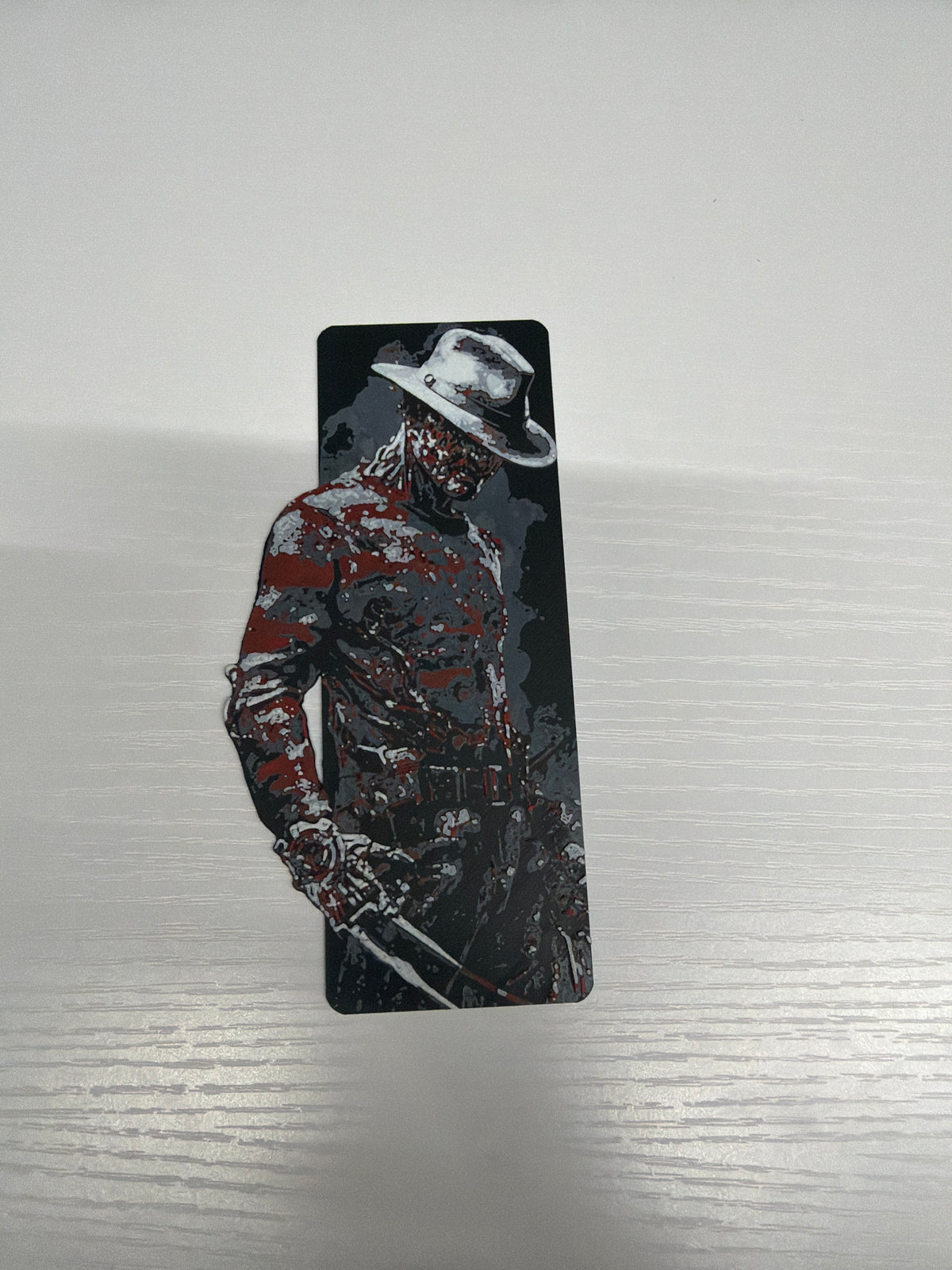 Freddy Bookmark