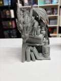 Dragon bookend