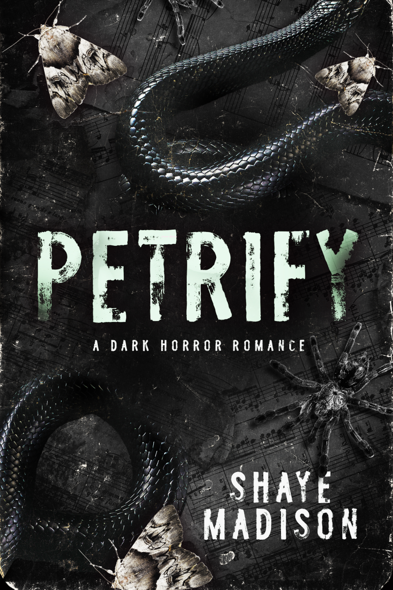 Petrify *signed*