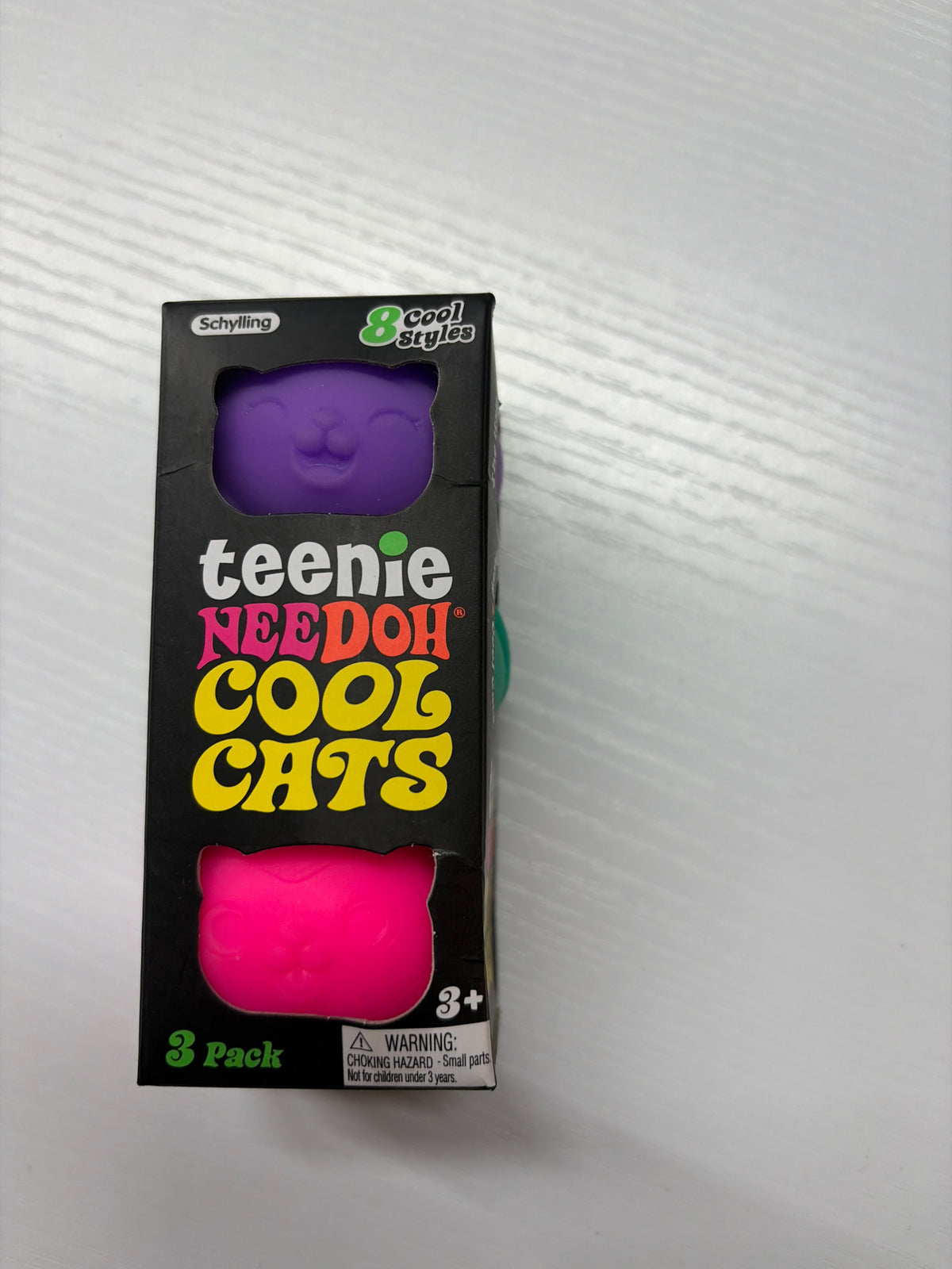Teenie cool cats NeeDoh
