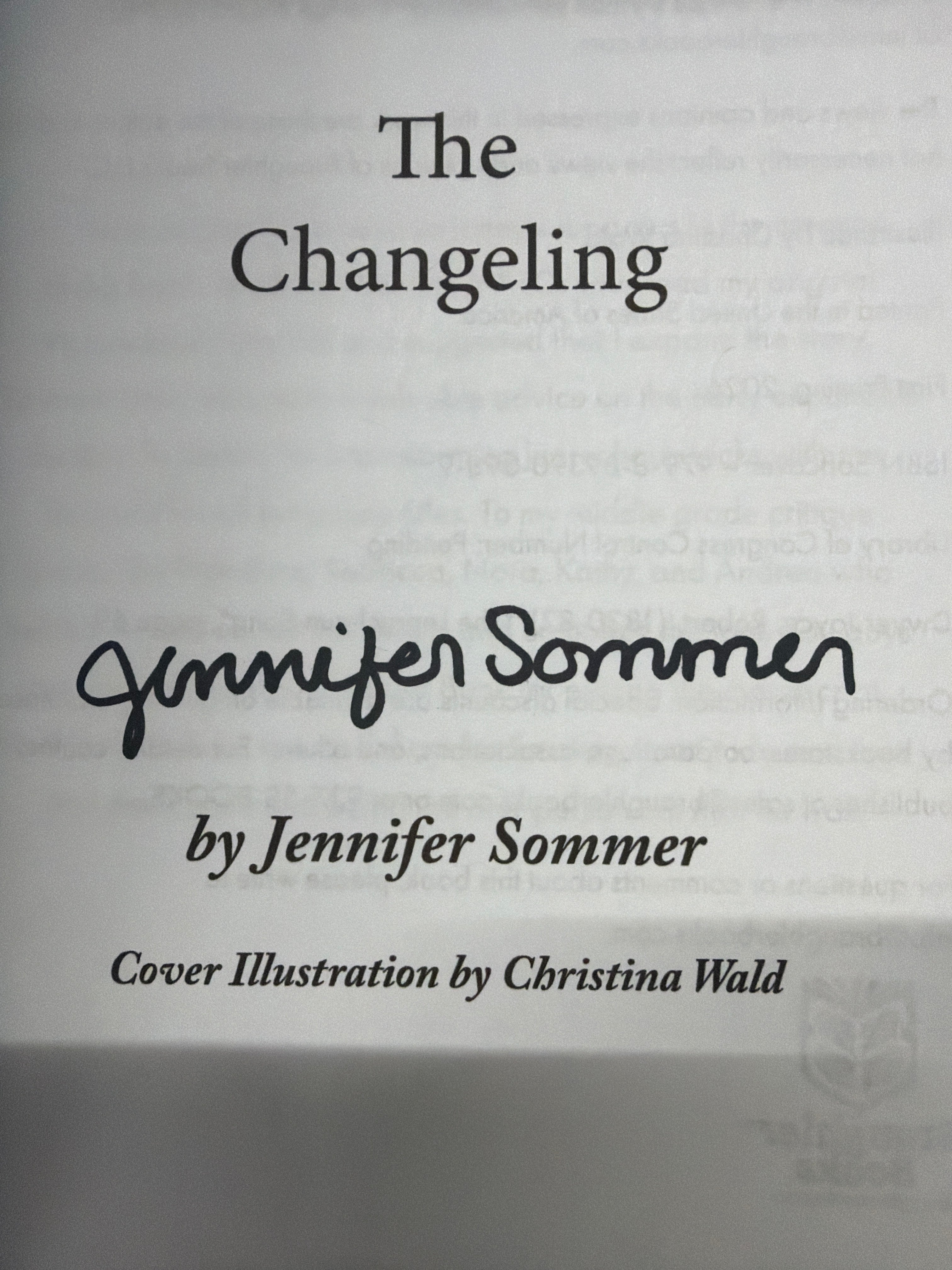 The Changeling