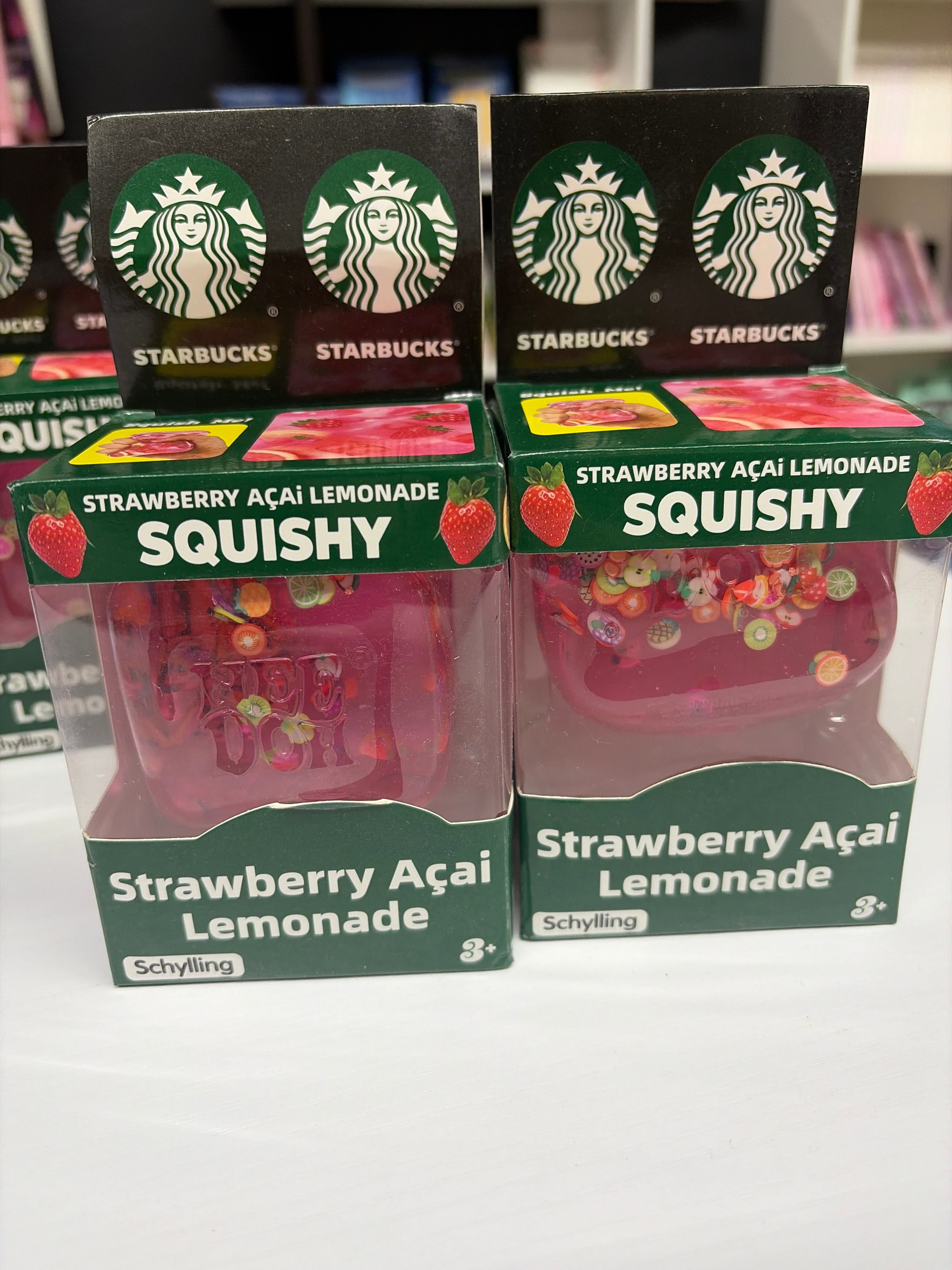 Needoh Starbucks