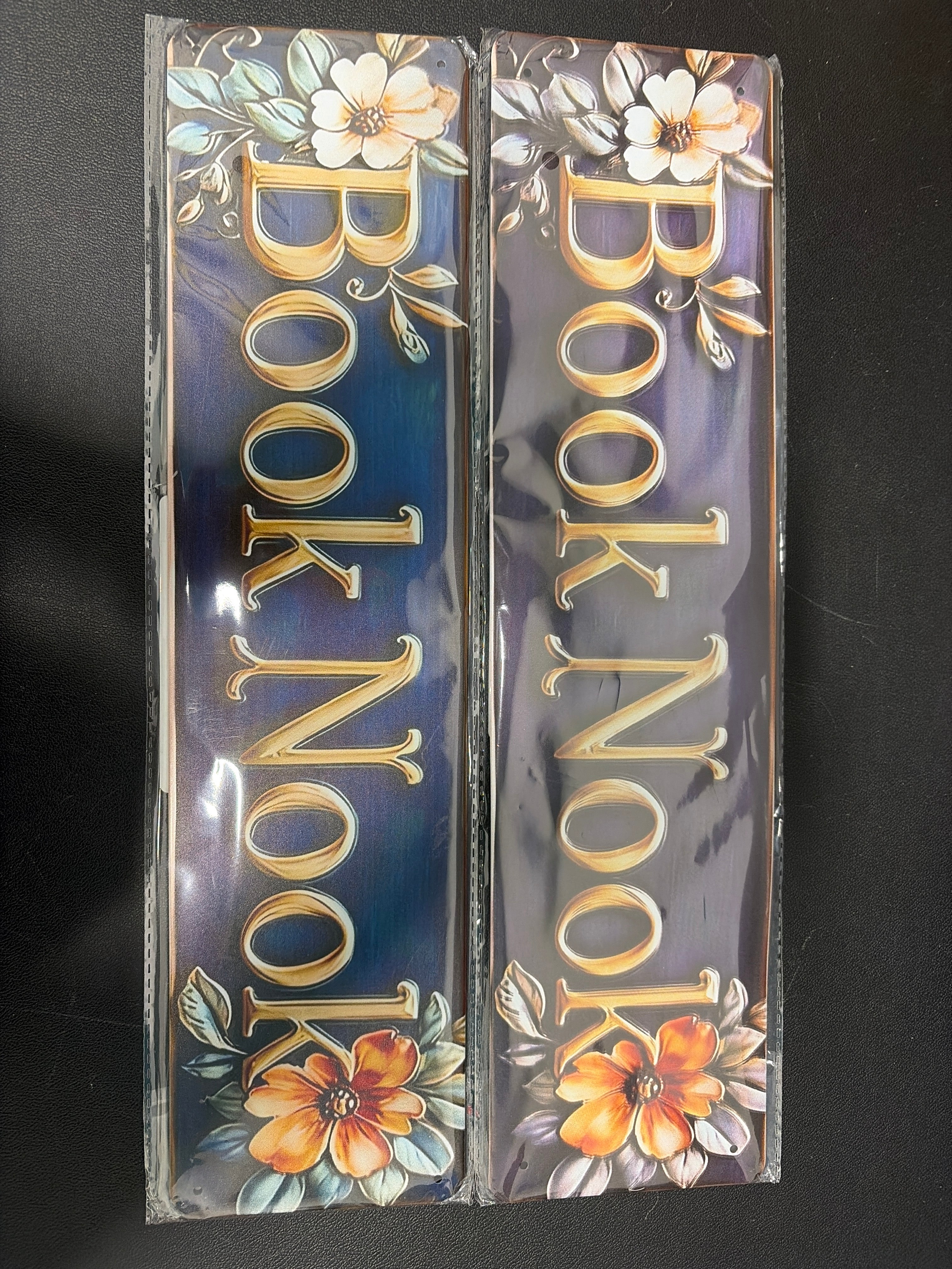Book Nook Sign