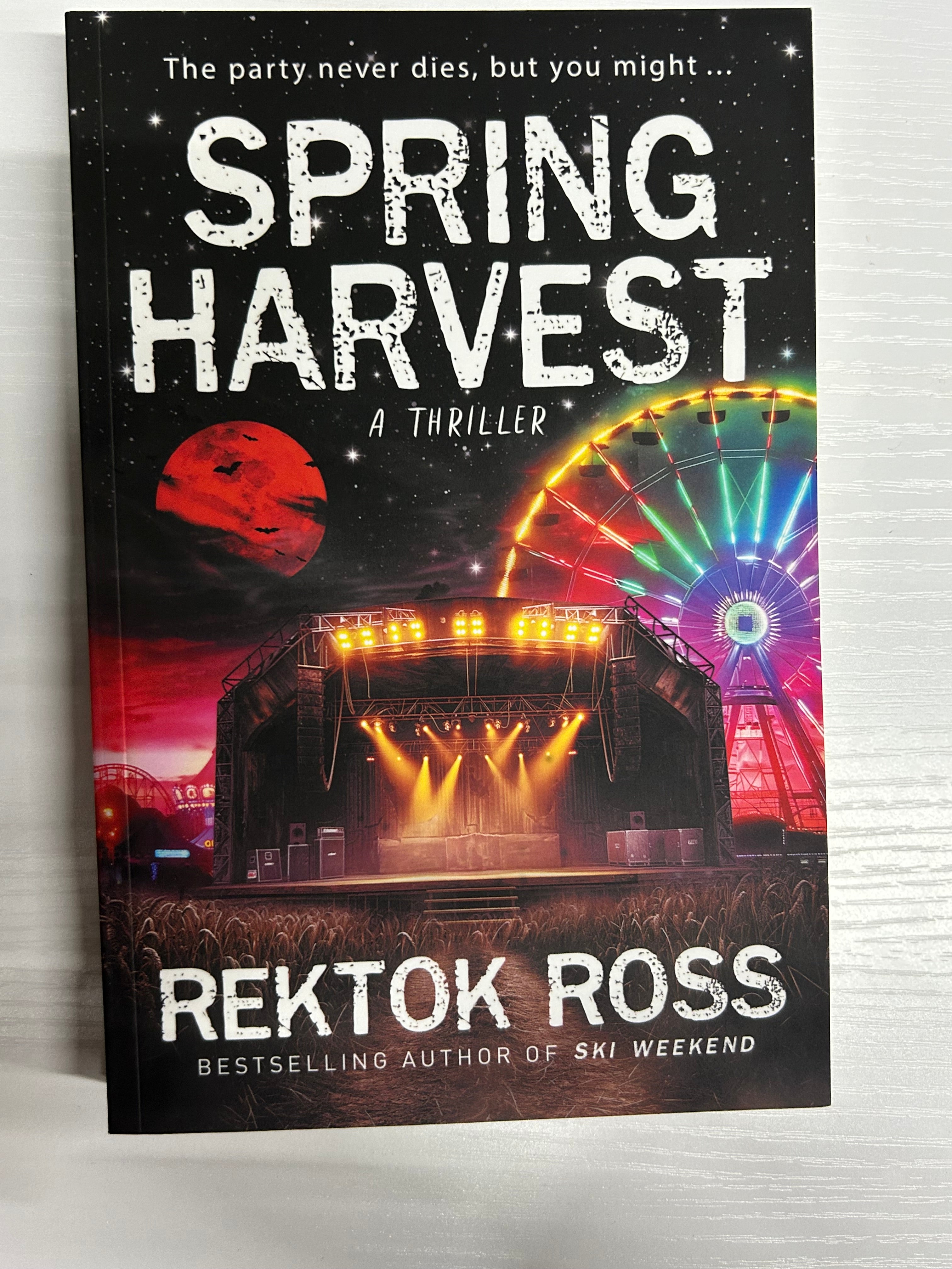 Spring Harvest