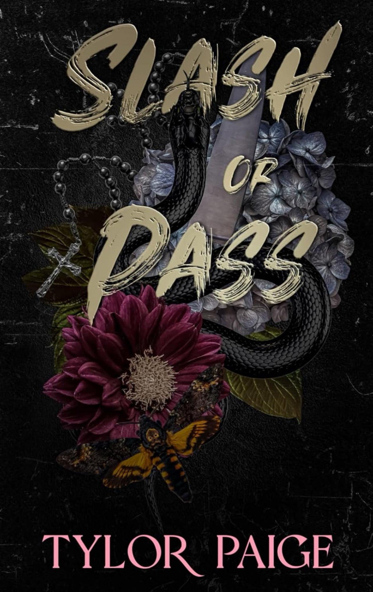 Slash or Pass (Final Girls series, Book 1)