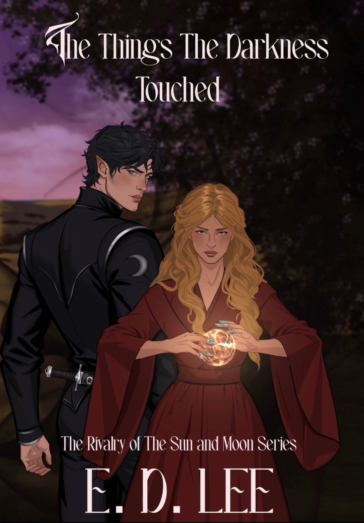 The Things The Darkness Touched