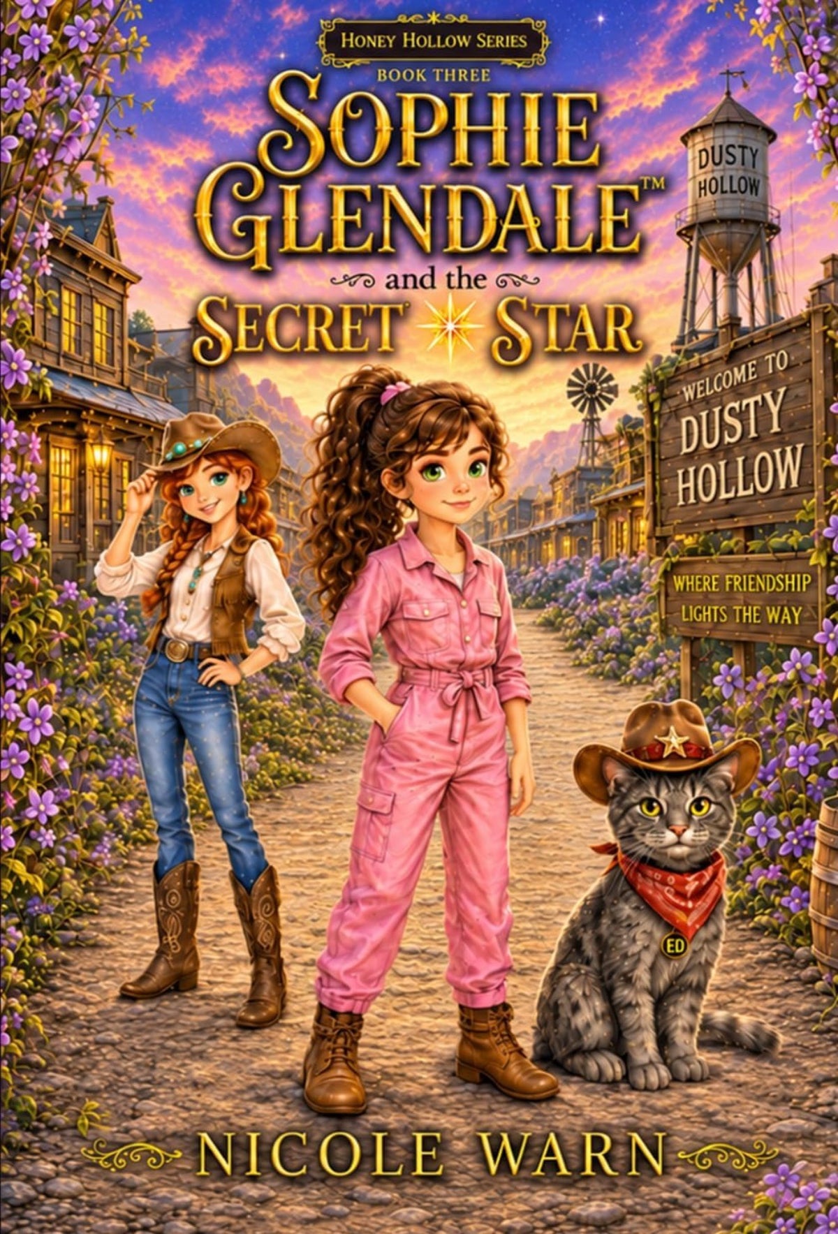 Sophie Glendale And The Secret Star