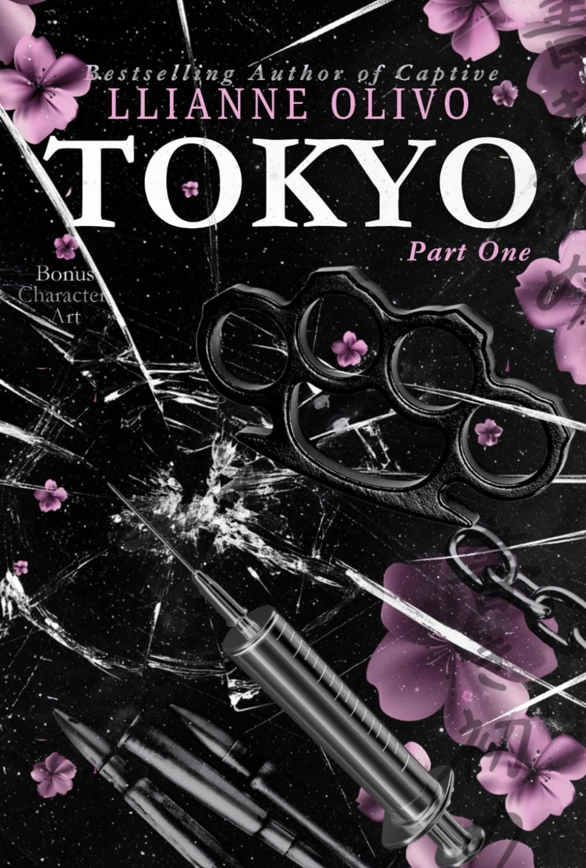 Tokyo part one