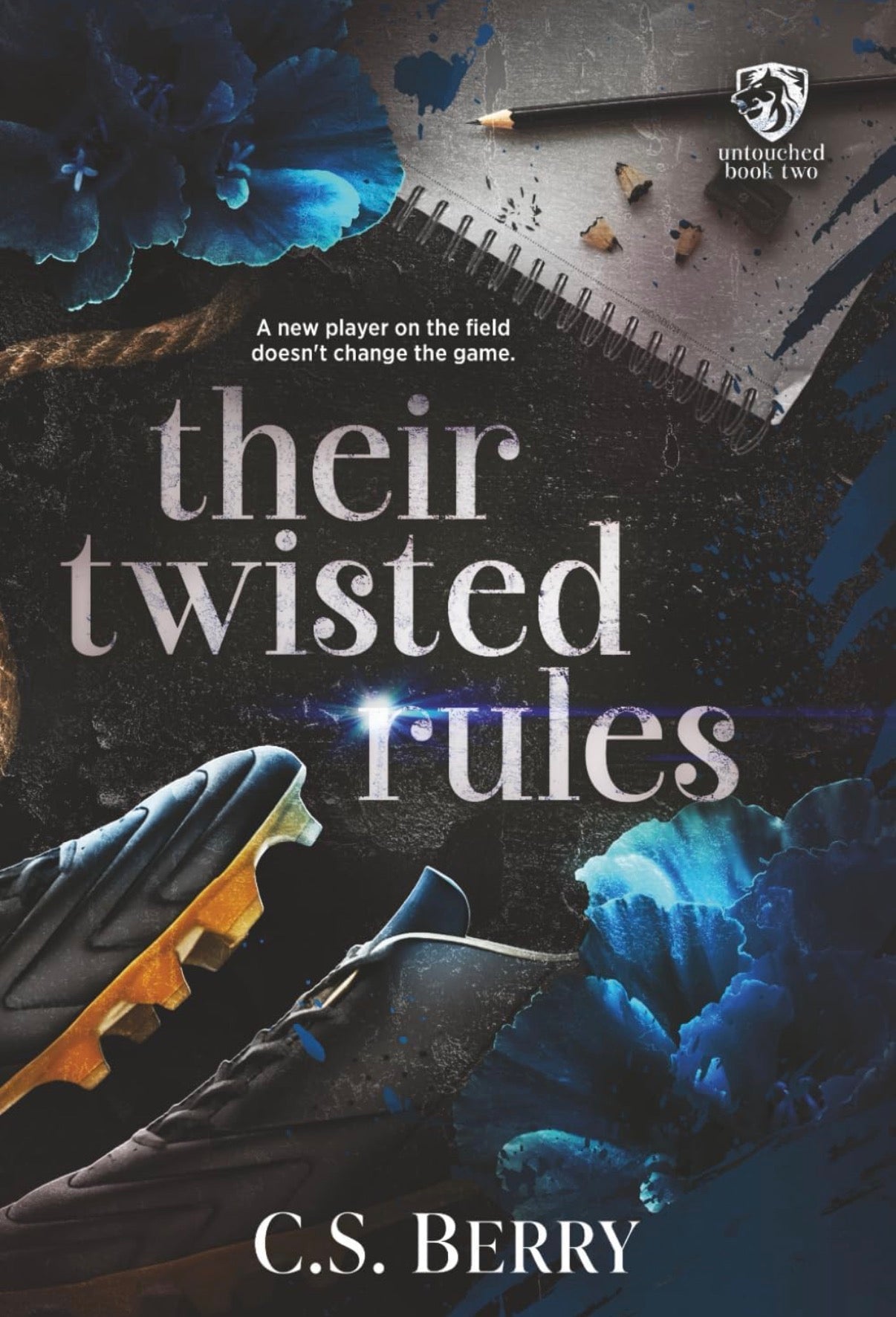 Their twisted rules (Untouched Book 2)