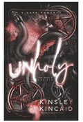 Unholy (The Devil’s Society)