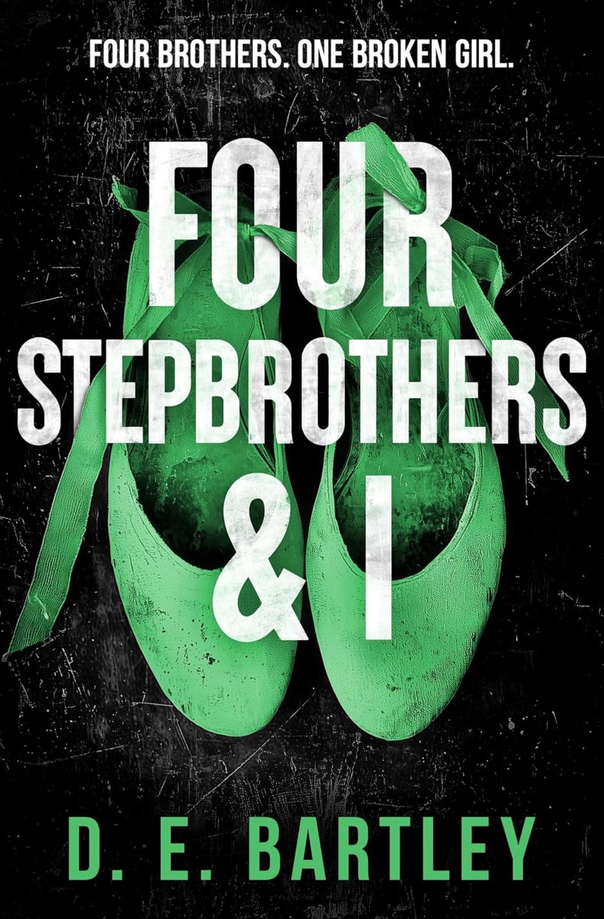 Four Stepbrothers & I