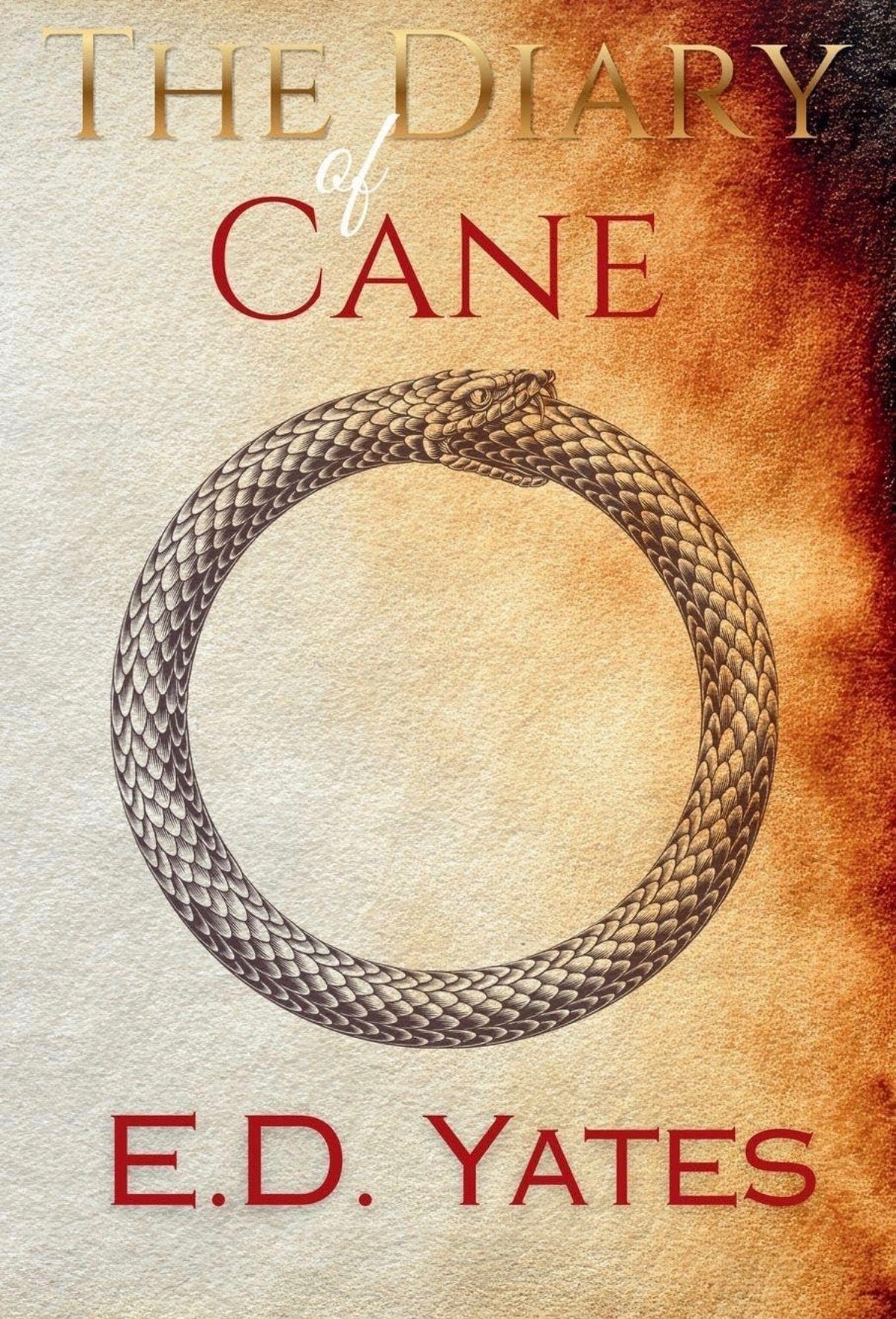 The Diary of Cane *signed*