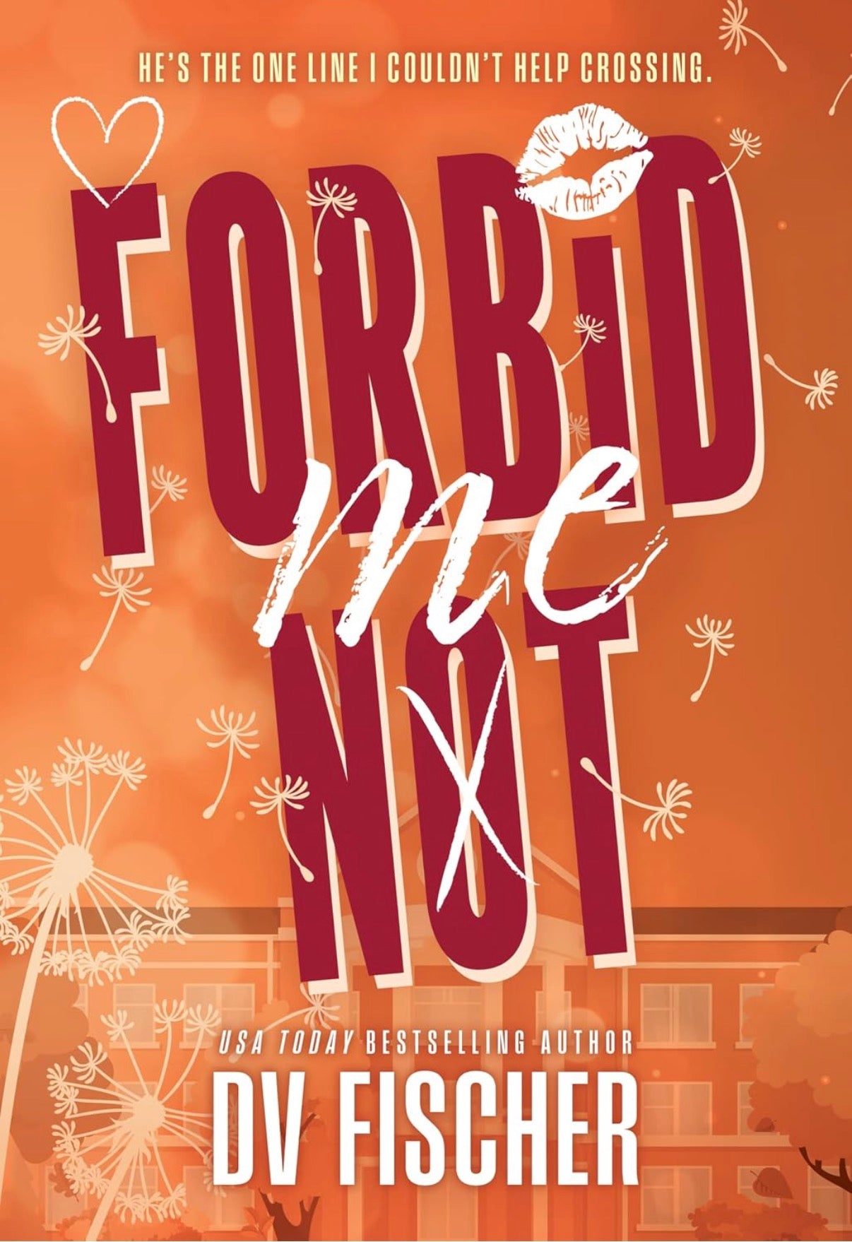 Forbid Me Not