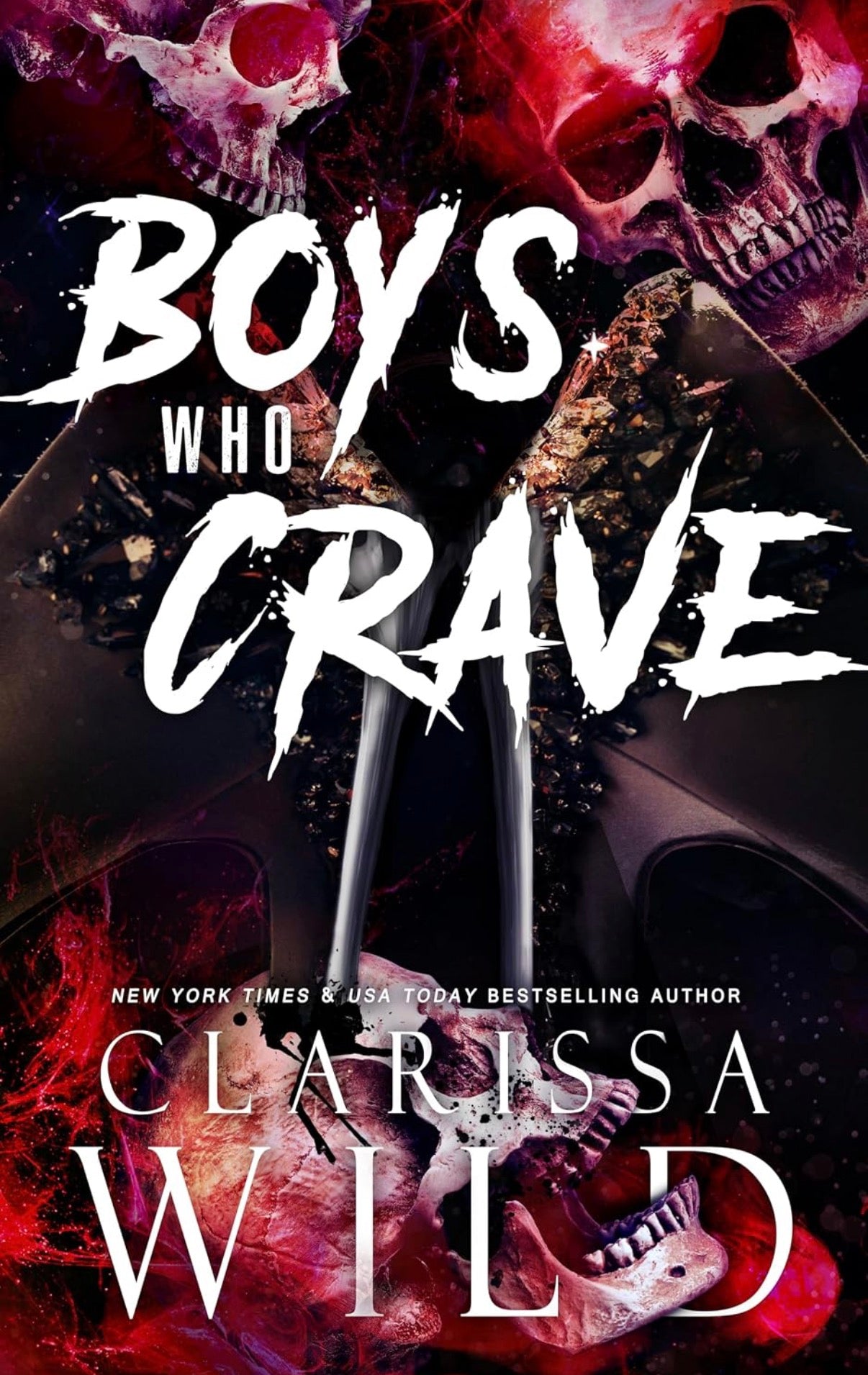 Boys who Crave
