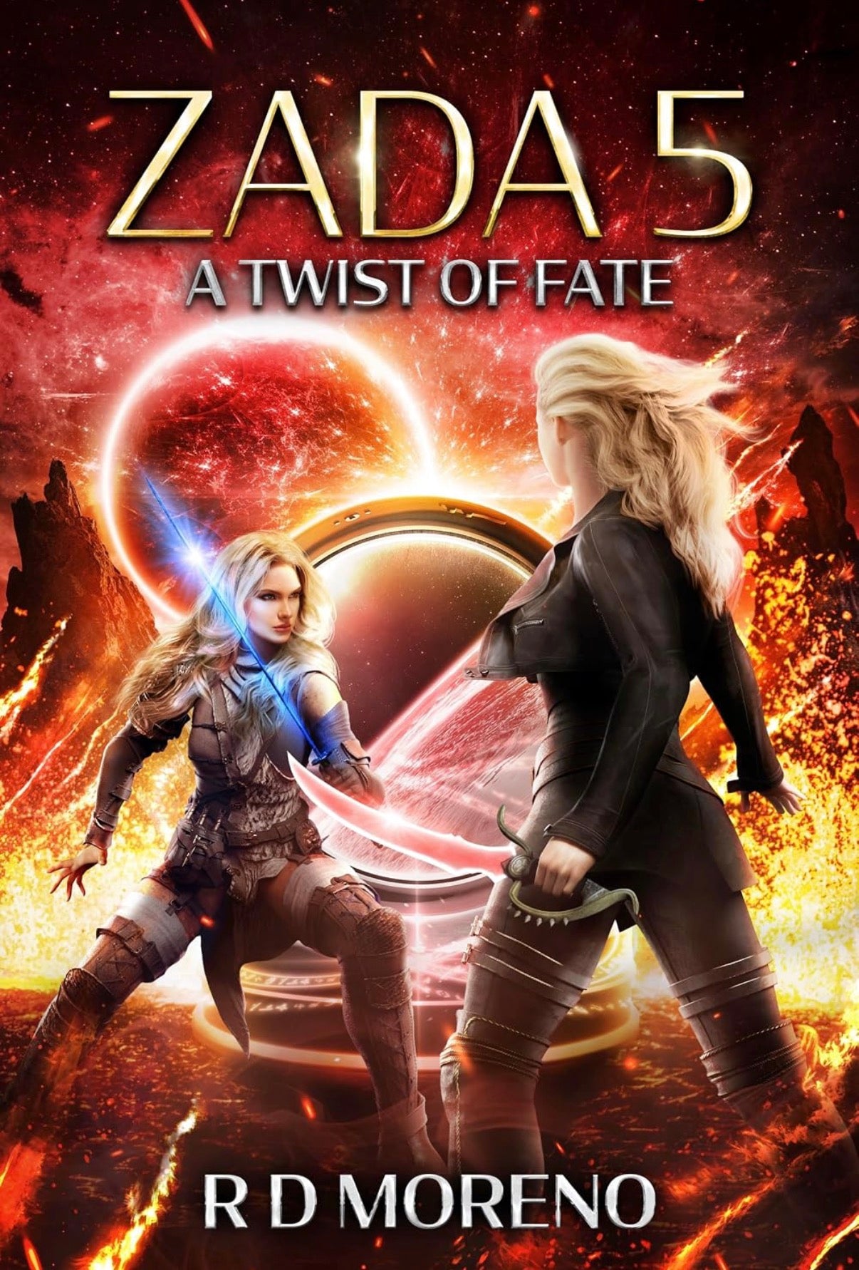 ZADA 5 : A twist of fate
