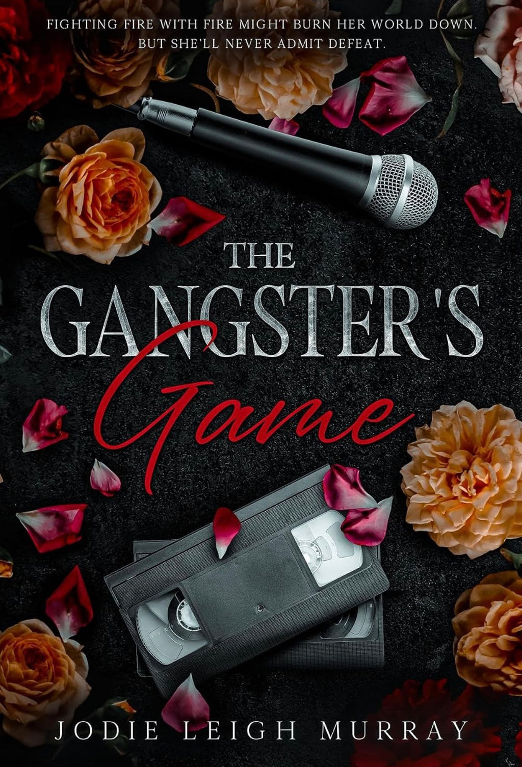 The Gangsters Game *signed with bookmark*