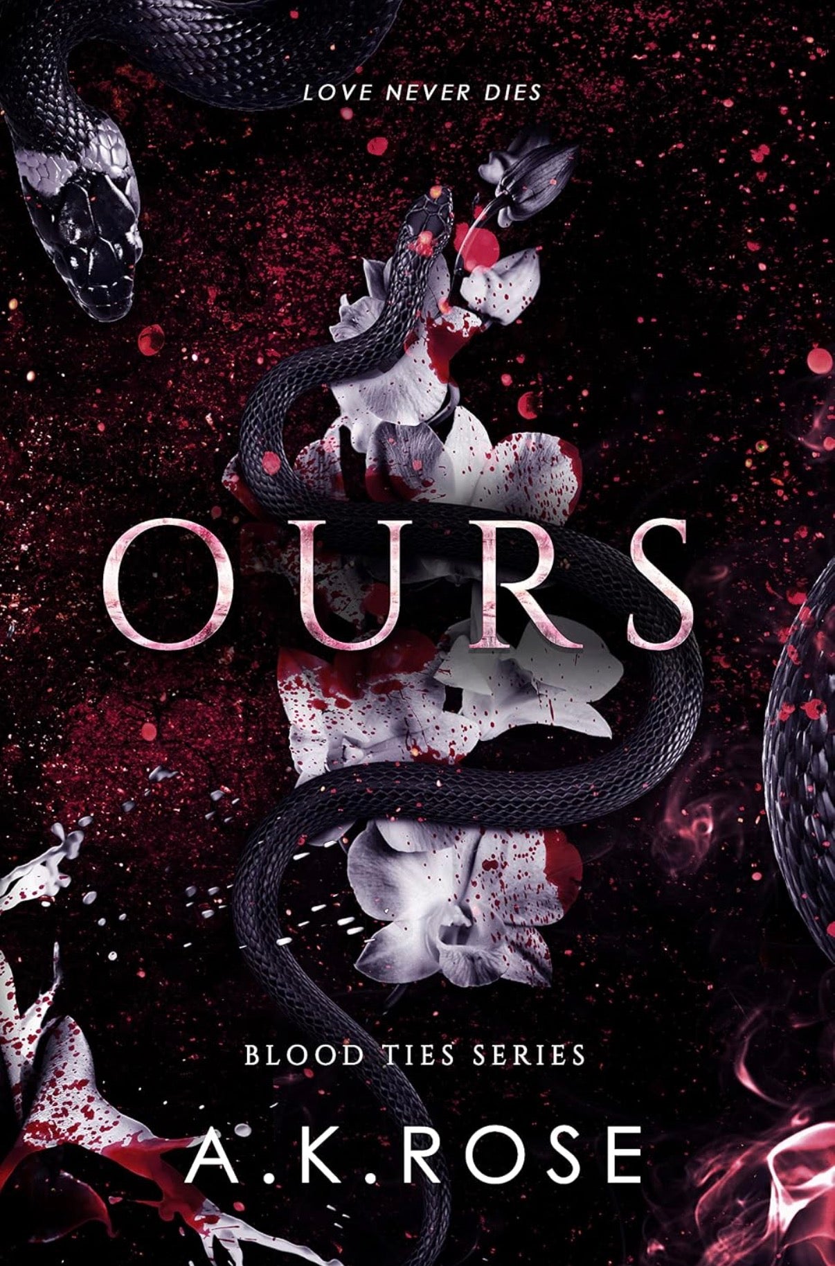 Ours (book 3)