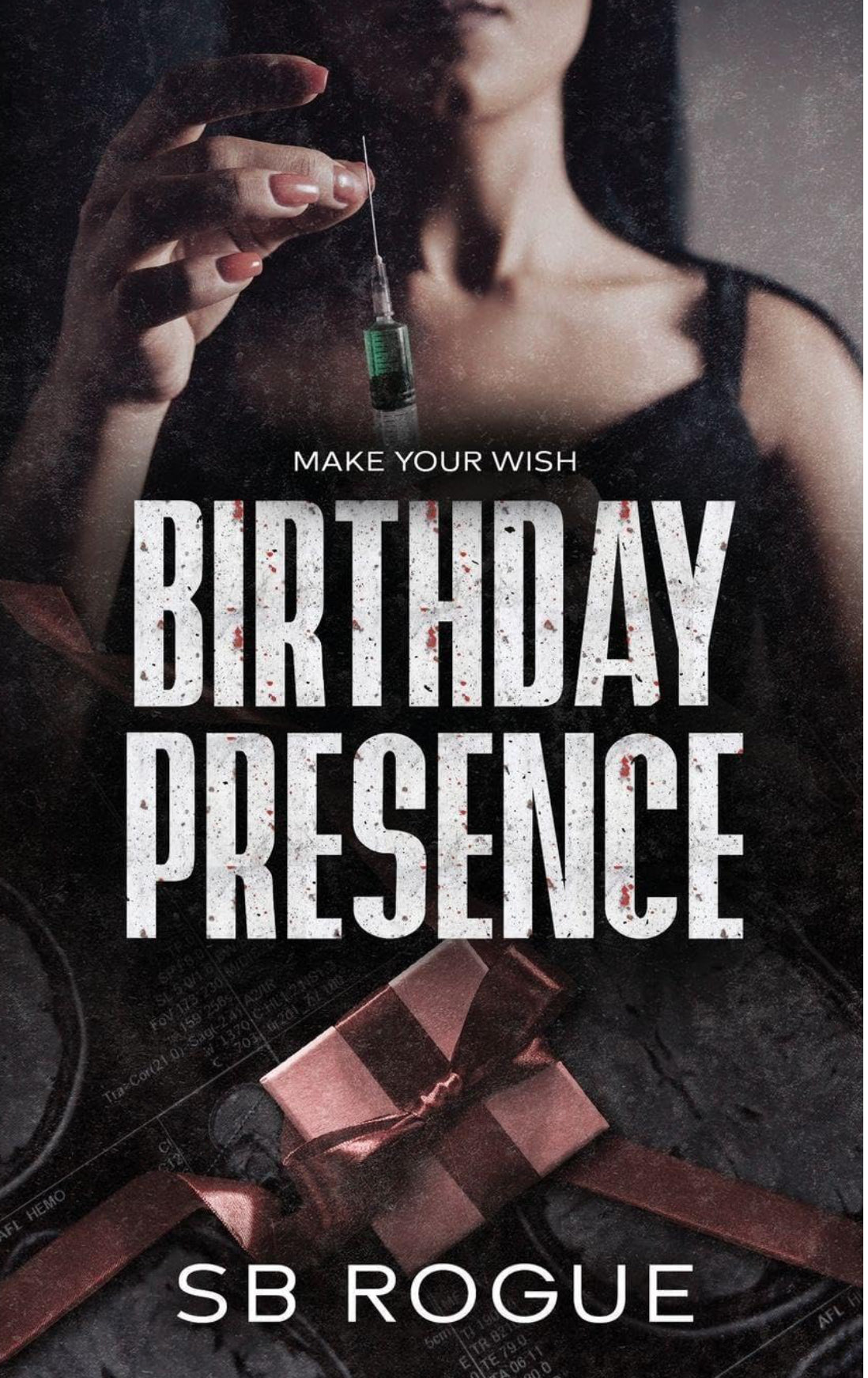 Birthday Presence *signed with art*