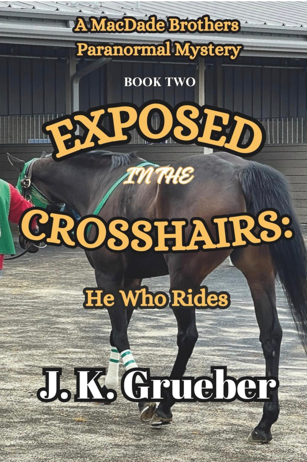 Exposed in the Crosshairs: He Who Rides