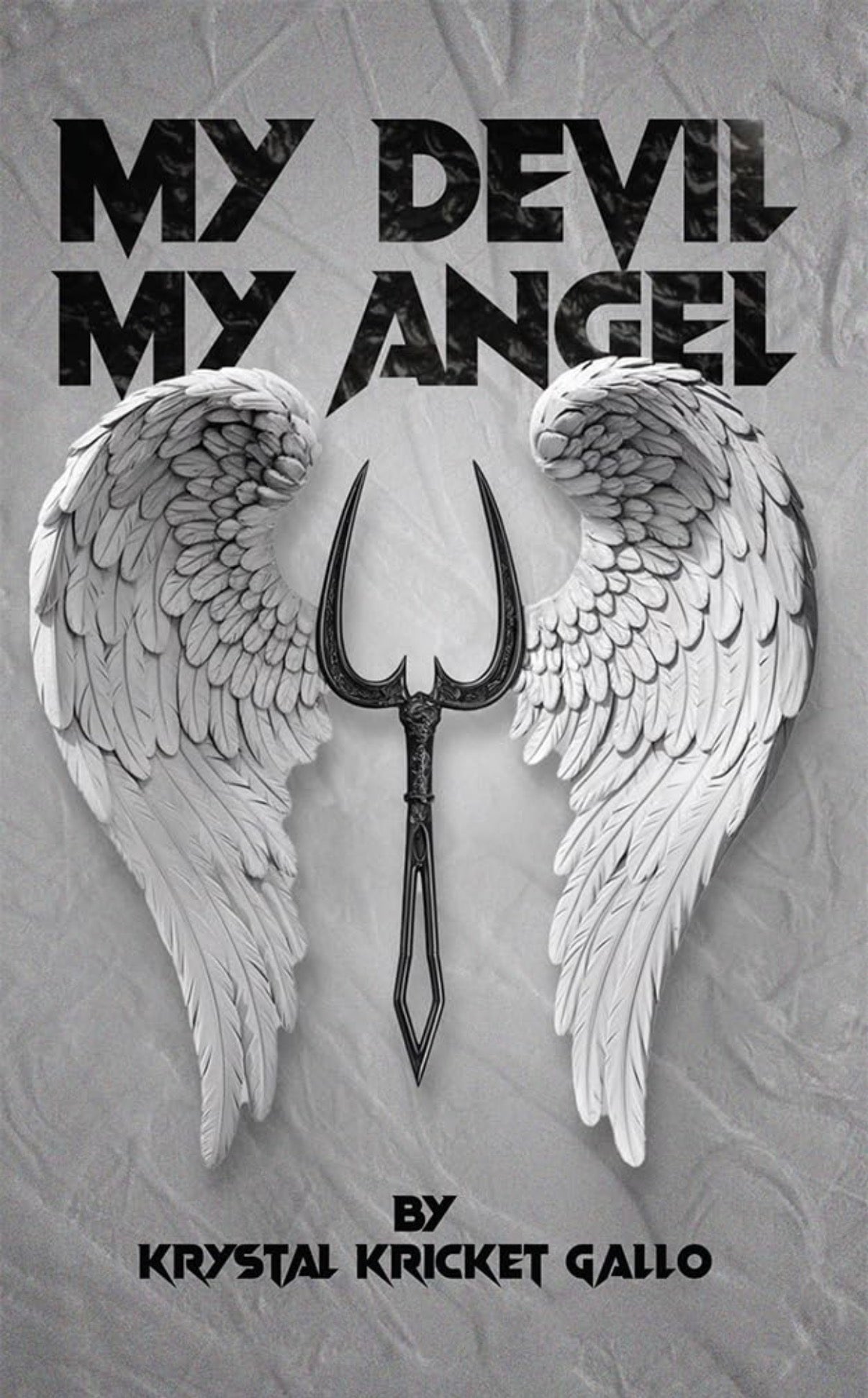 My Devil My Angel (college series book 1)