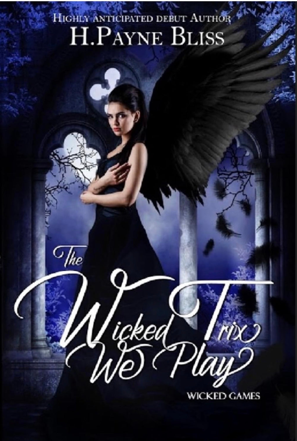 The Wicked Trix We Play *signed*