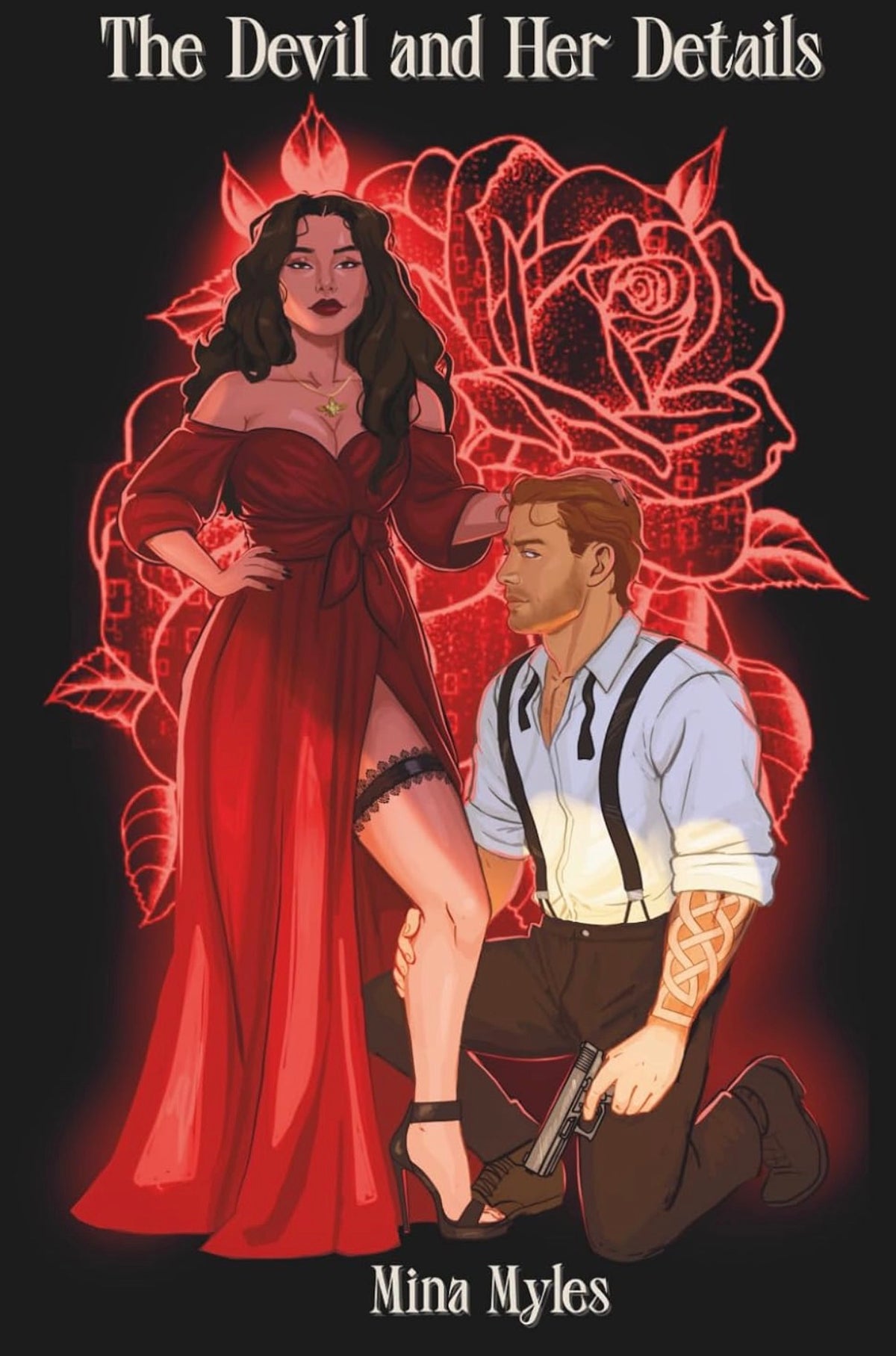 The Devil and Her Details (signed)