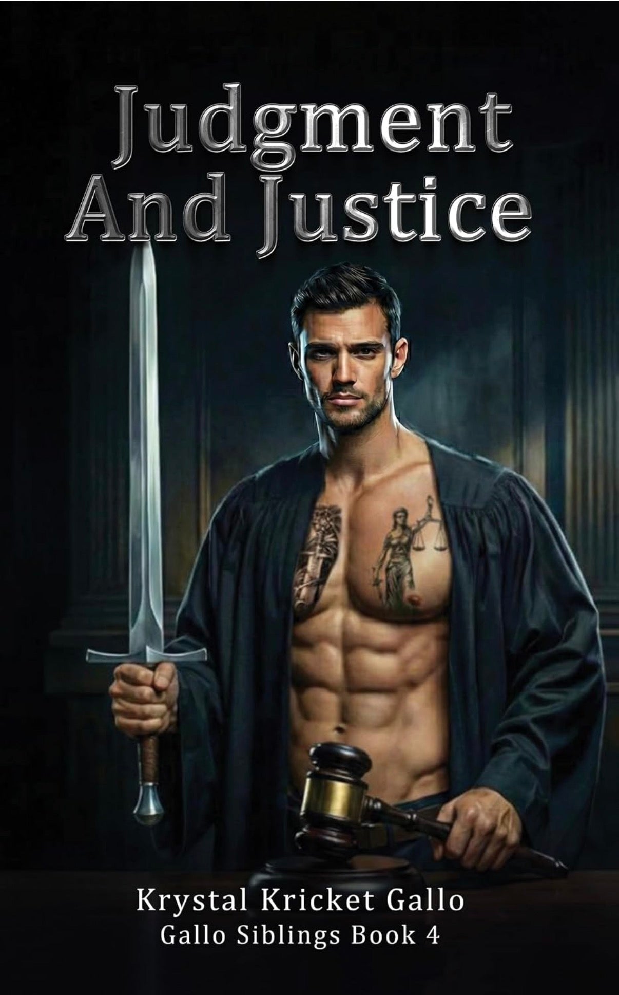 Judgement and Justice