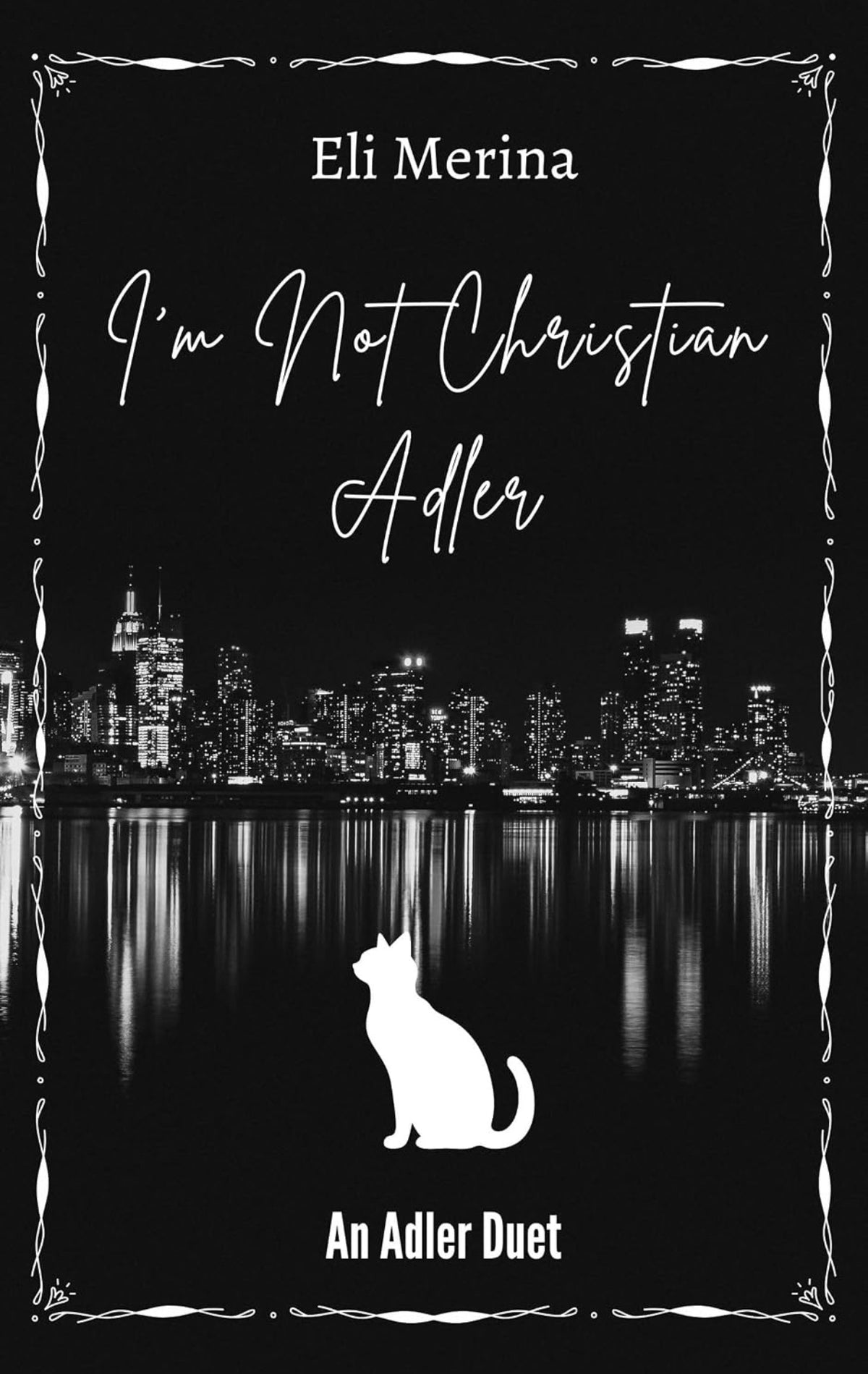 I’m not Christian Adler