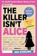 The Killer Isn’t Alice (puzzle book)