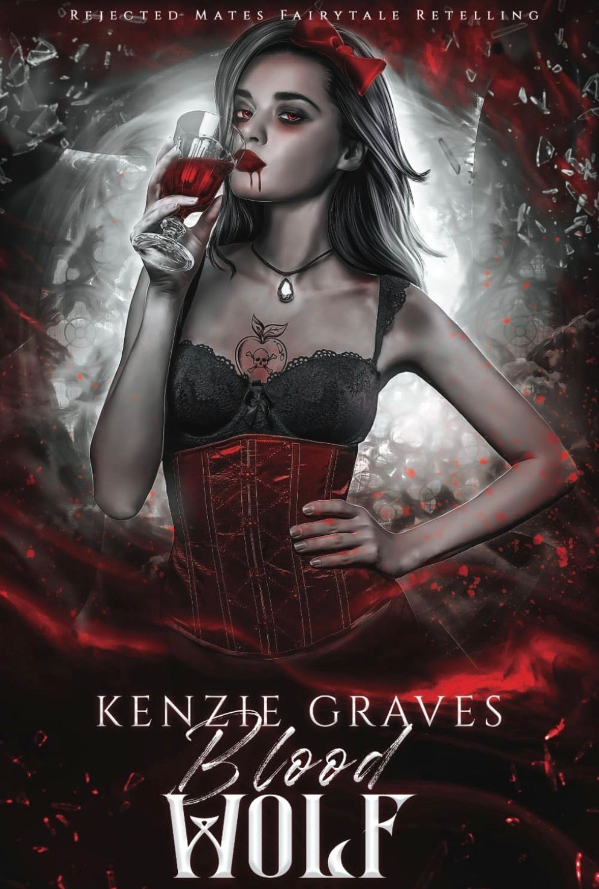 Blood Wolf