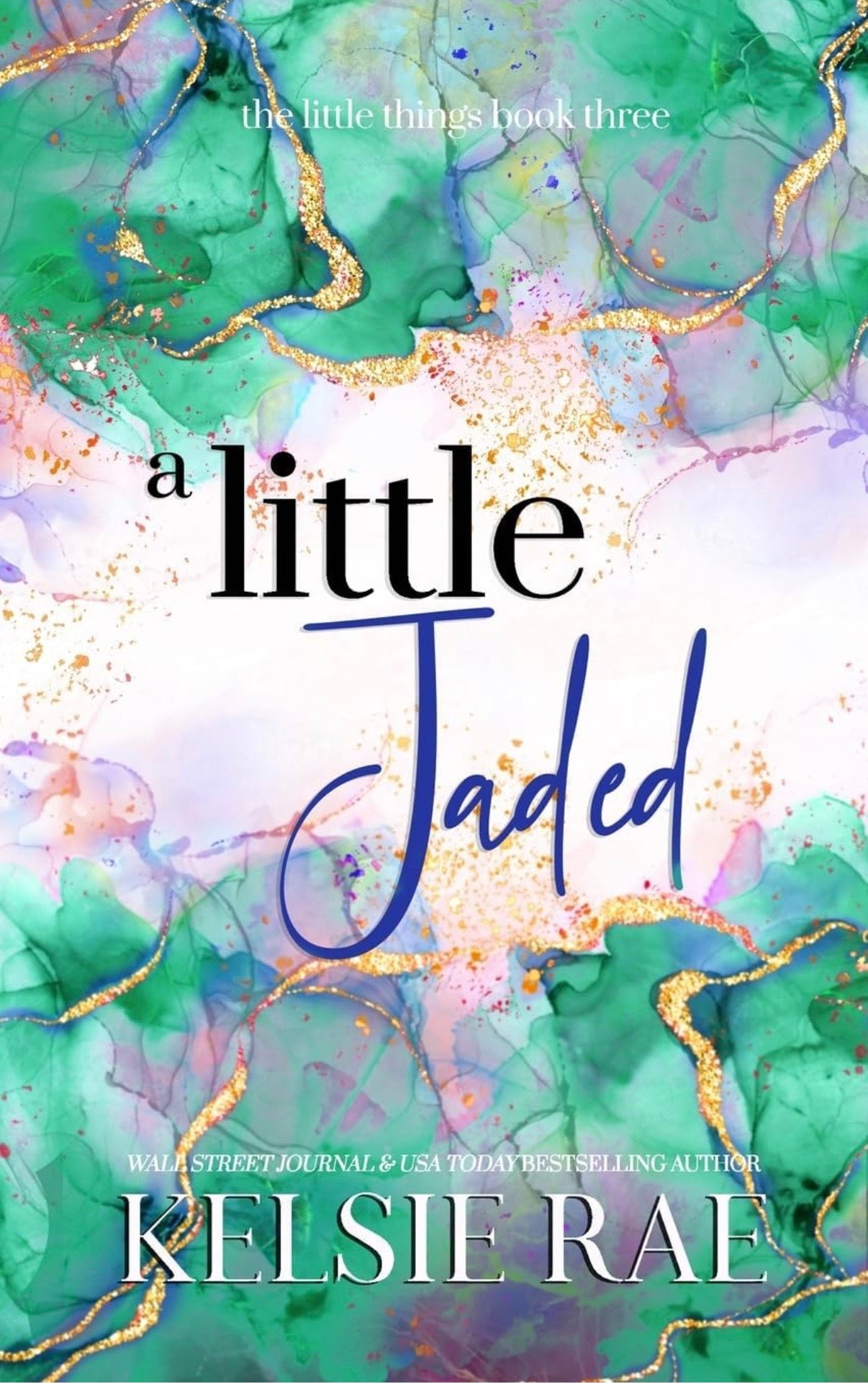 A Little Jaded