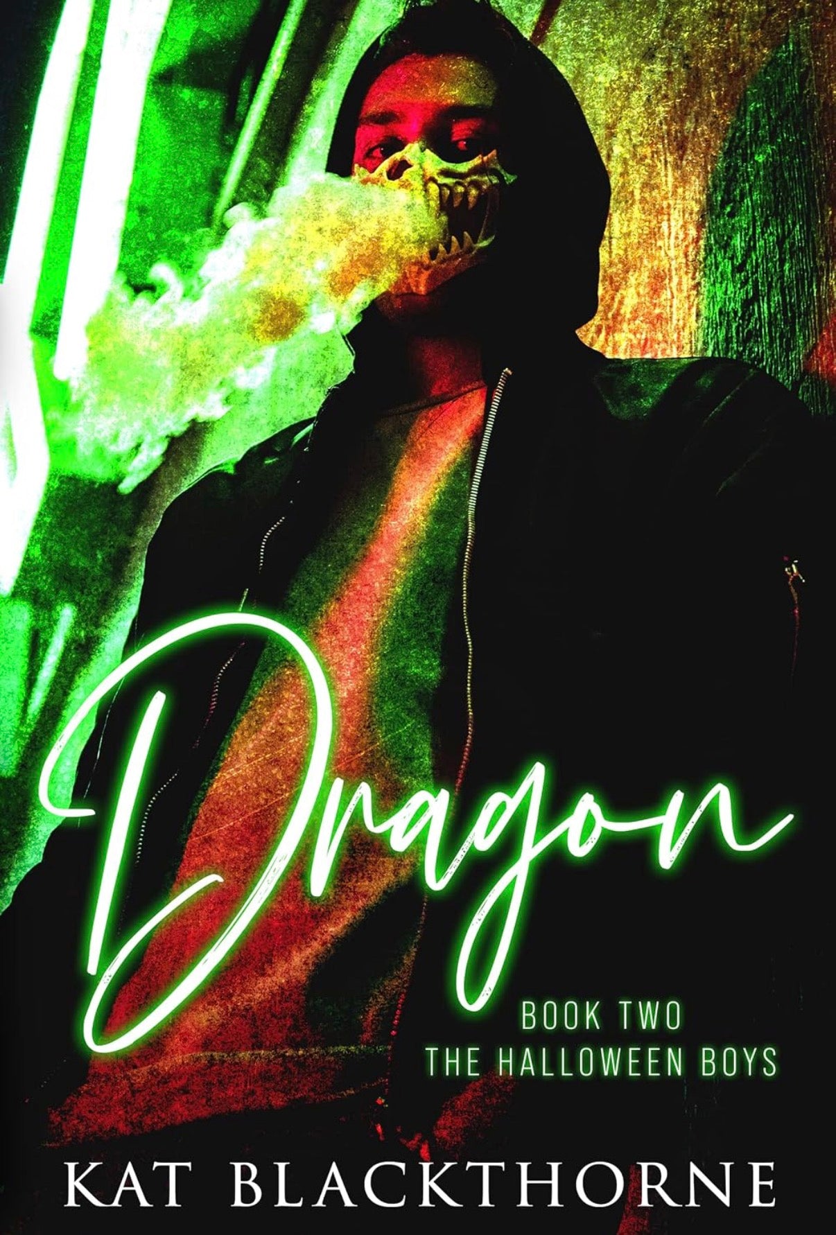 Dragon (book 2)