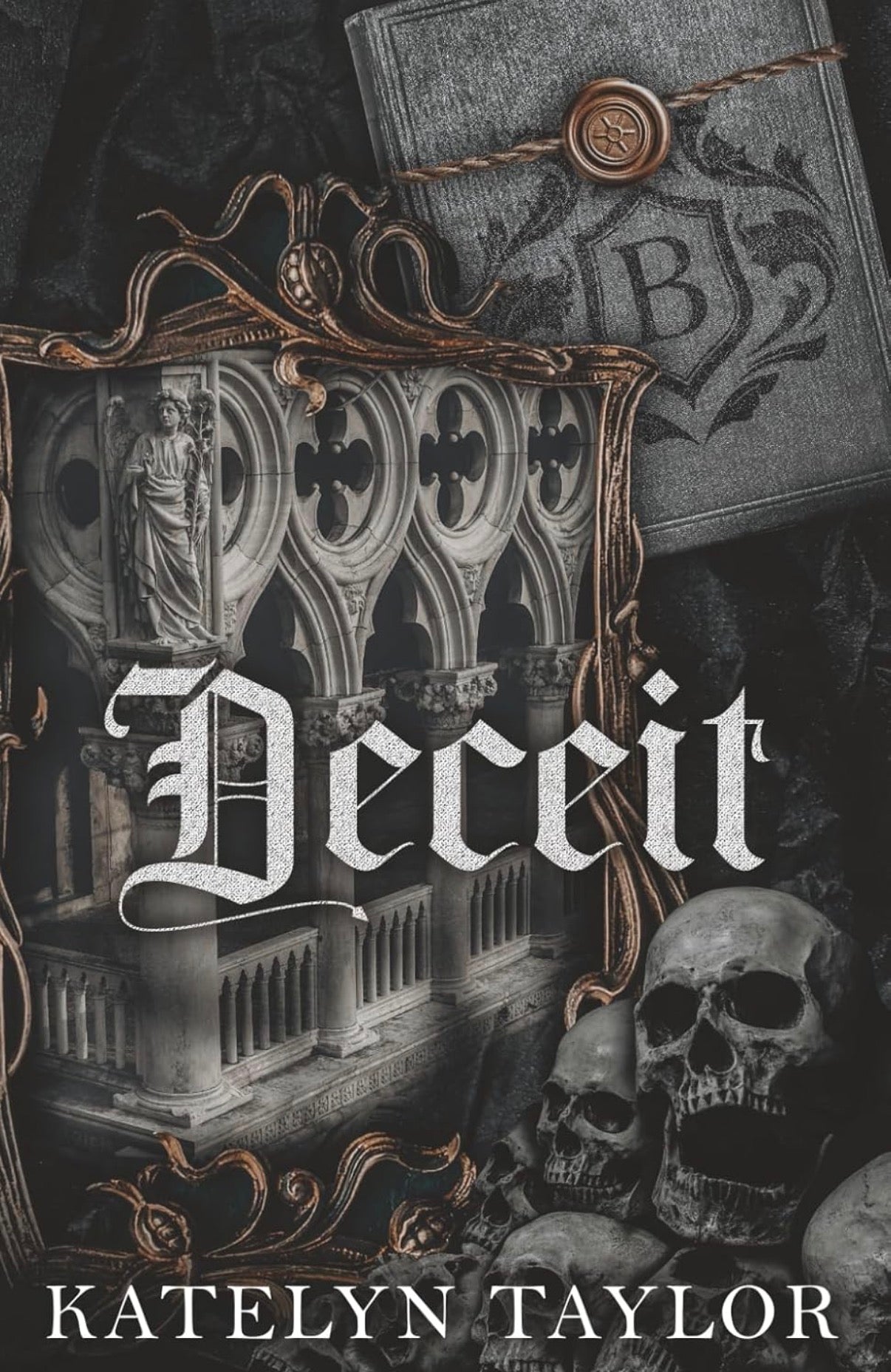 Deceit (Gallow Hills book 1)