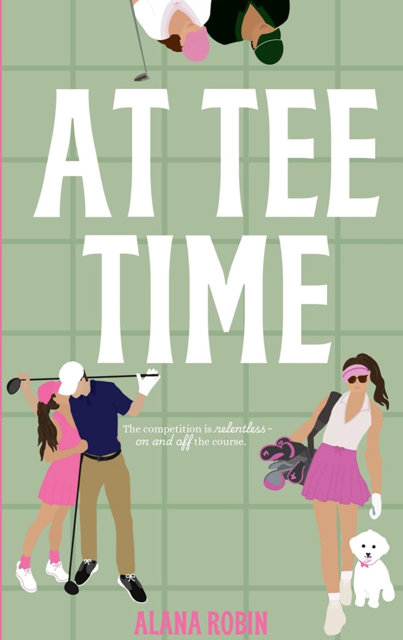 At Tee Time