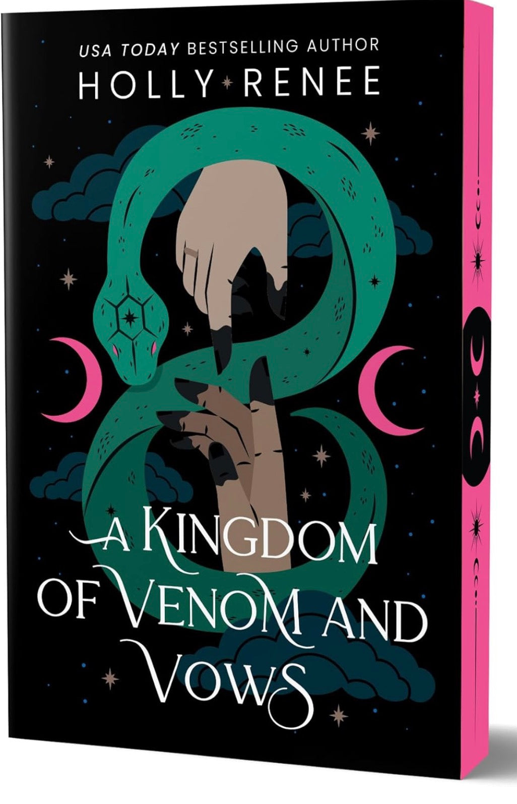 A Kingdom Of Venom and Vows