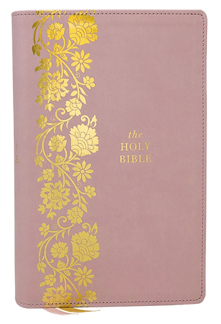 The Holy Bible