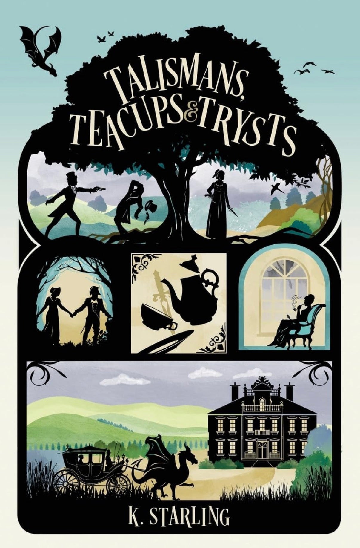 Talismans, Teacups & Trysts