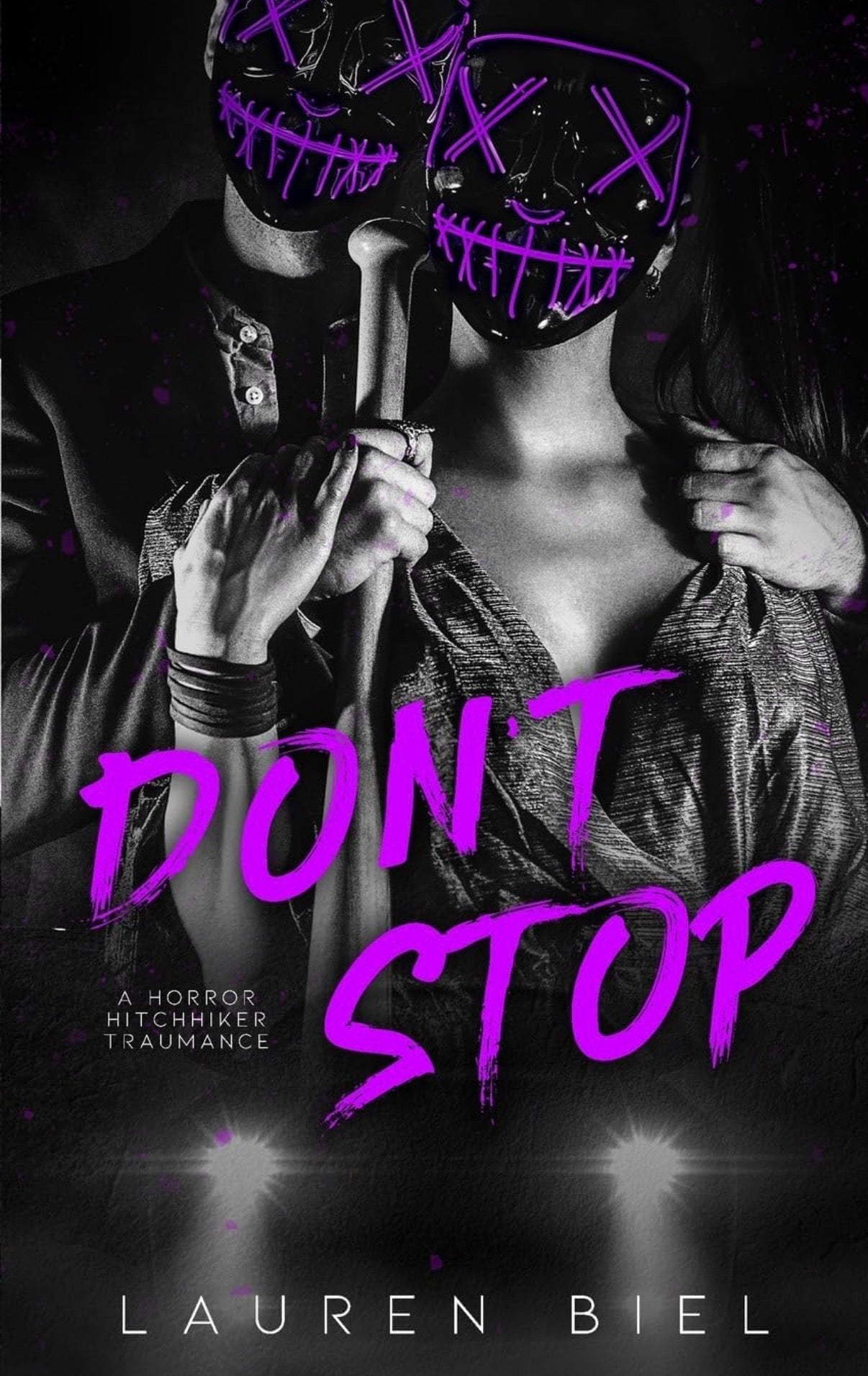 Don’t stop