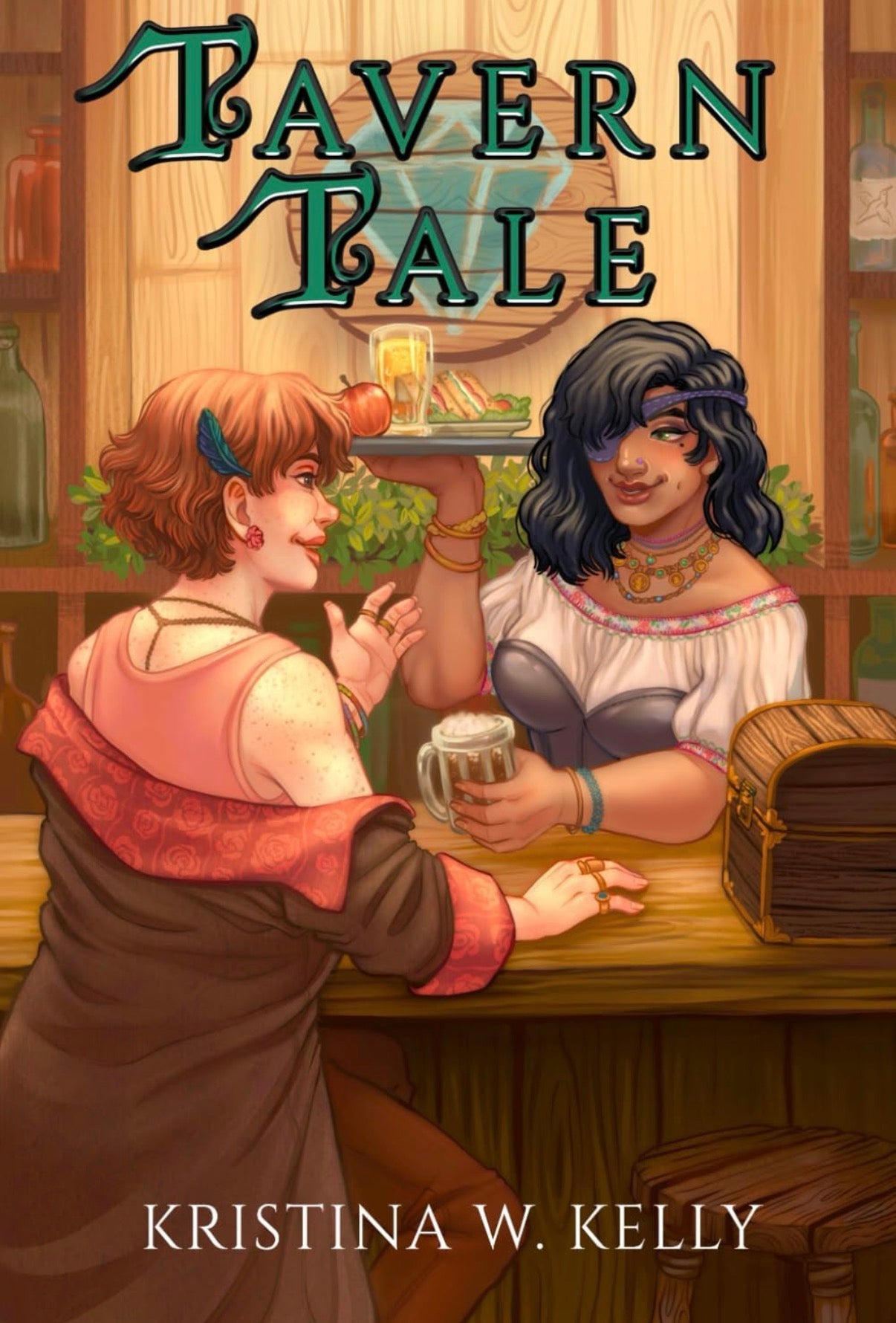 Tavern Tale (Book 1 : Tales of Trelvania)